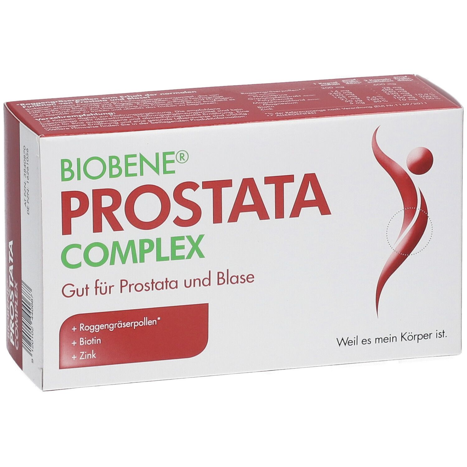 BIOBENE® Prostata Complex