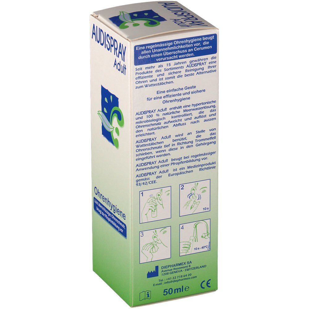 AUDISPRAY Adult