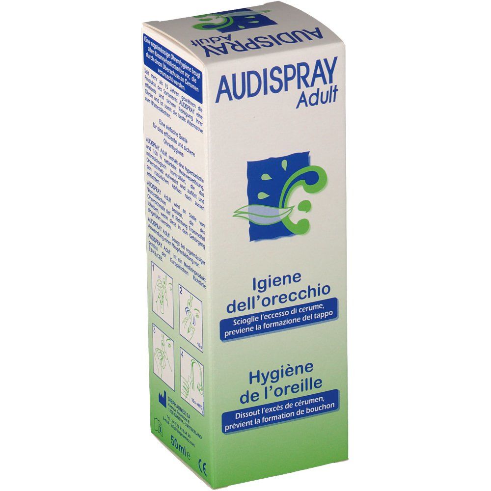 AUDISPRAY Adult