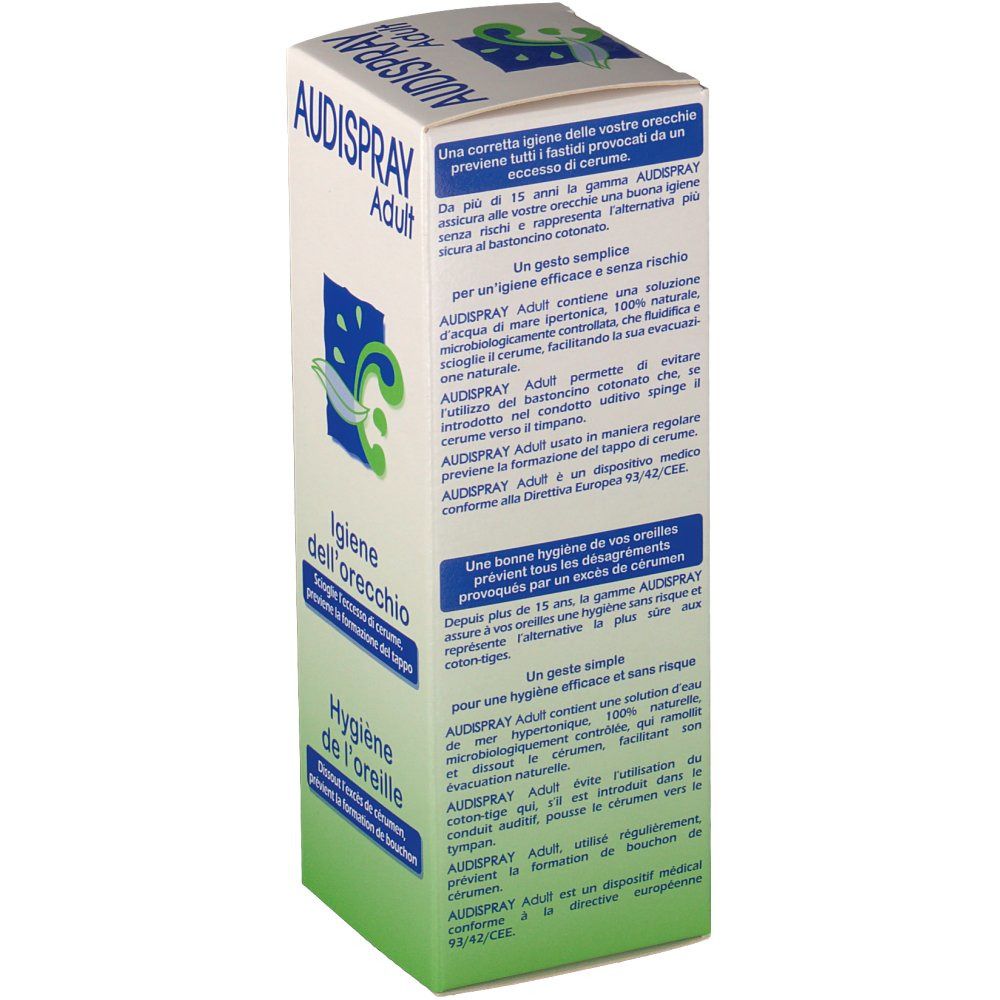 AUDISPRAY Adult