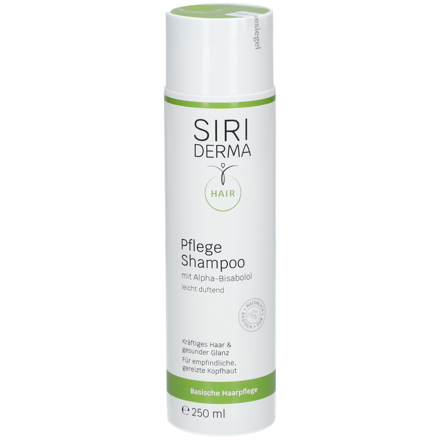 SIRIDERMA Pflege Shampoo