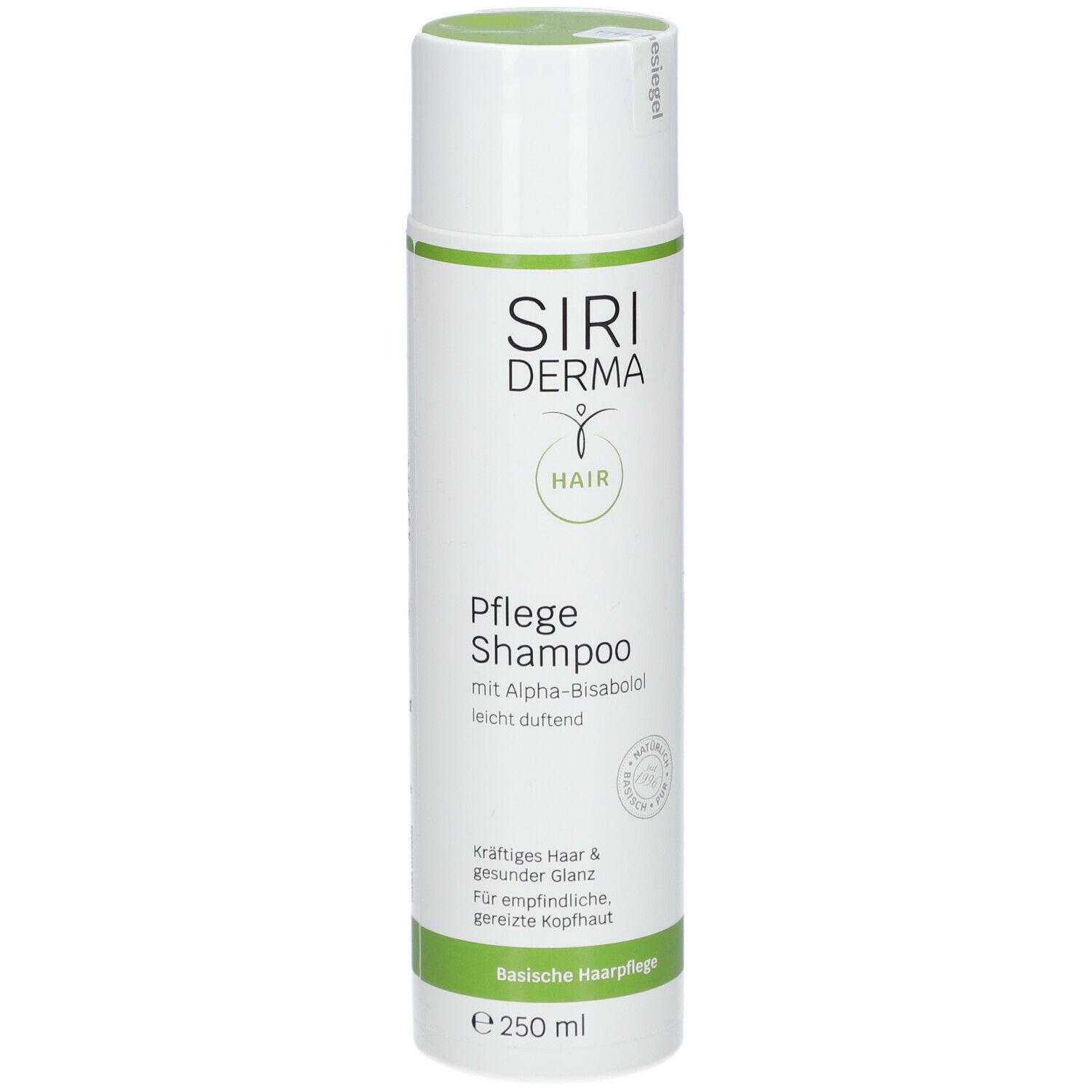 SIRIDERMA Pflege Shampoo