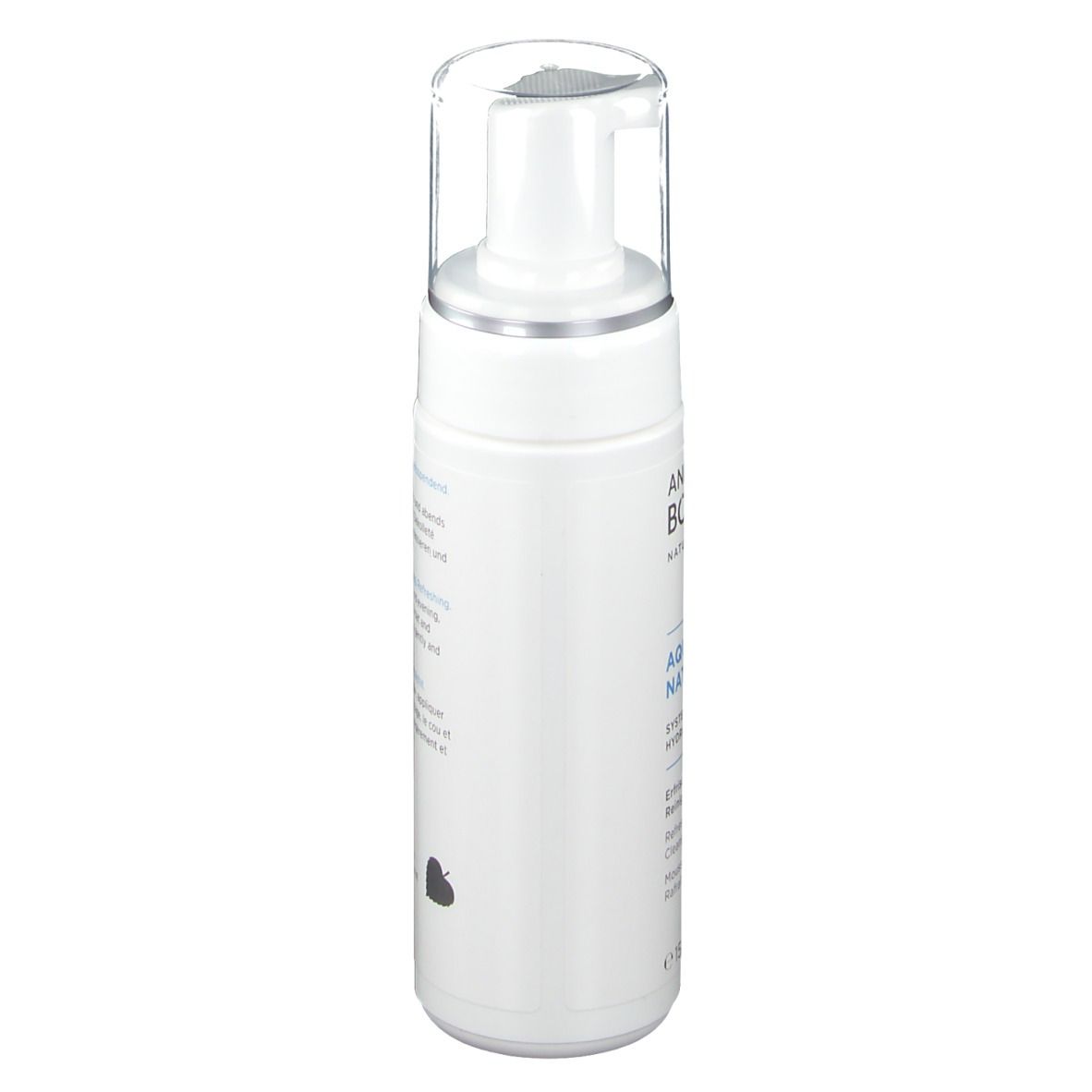 BÖRLIND AQUA NATURE SYSTEM HYDRO Erfrischrendes Reinigungsmousse