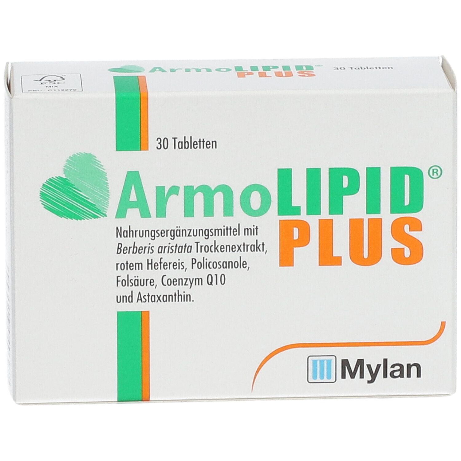 ArmoLIPID® PLUS