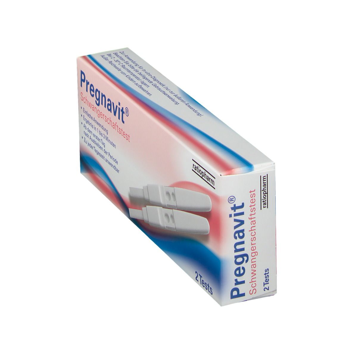 Pregnavit® Schwangerschaftstest