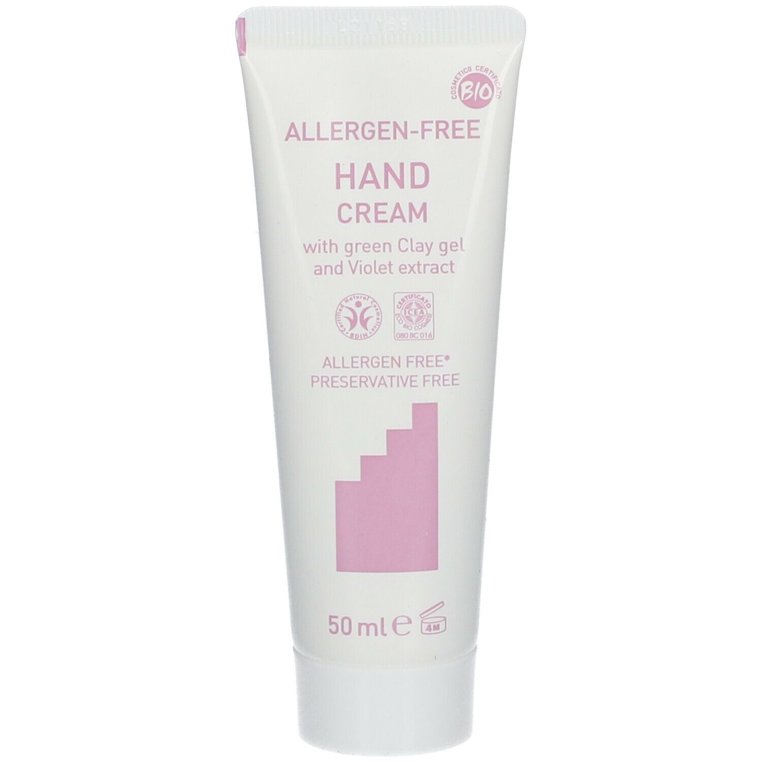 Argital Allergiefreie Handcreme