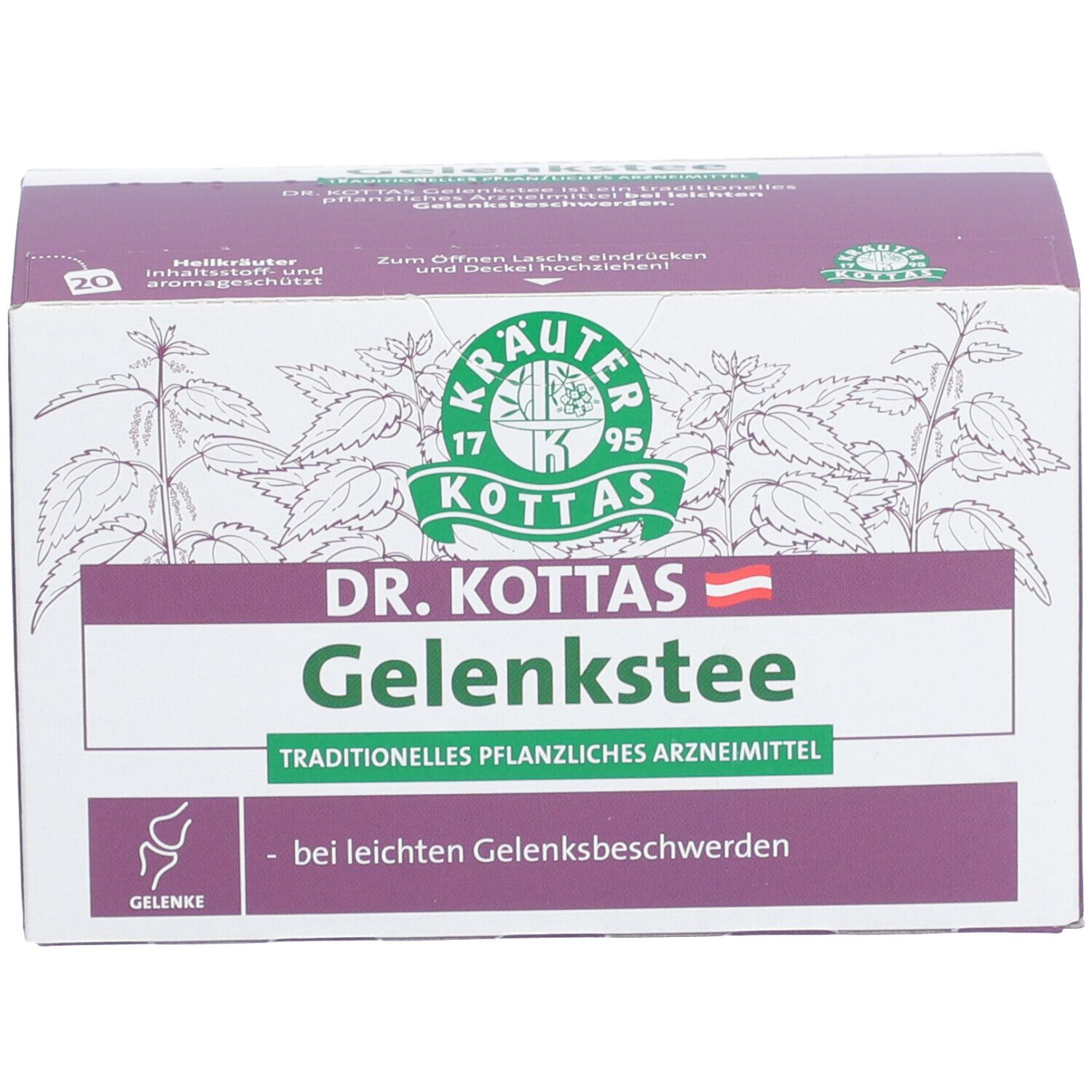 DR. KOTTAS Gelenkstee