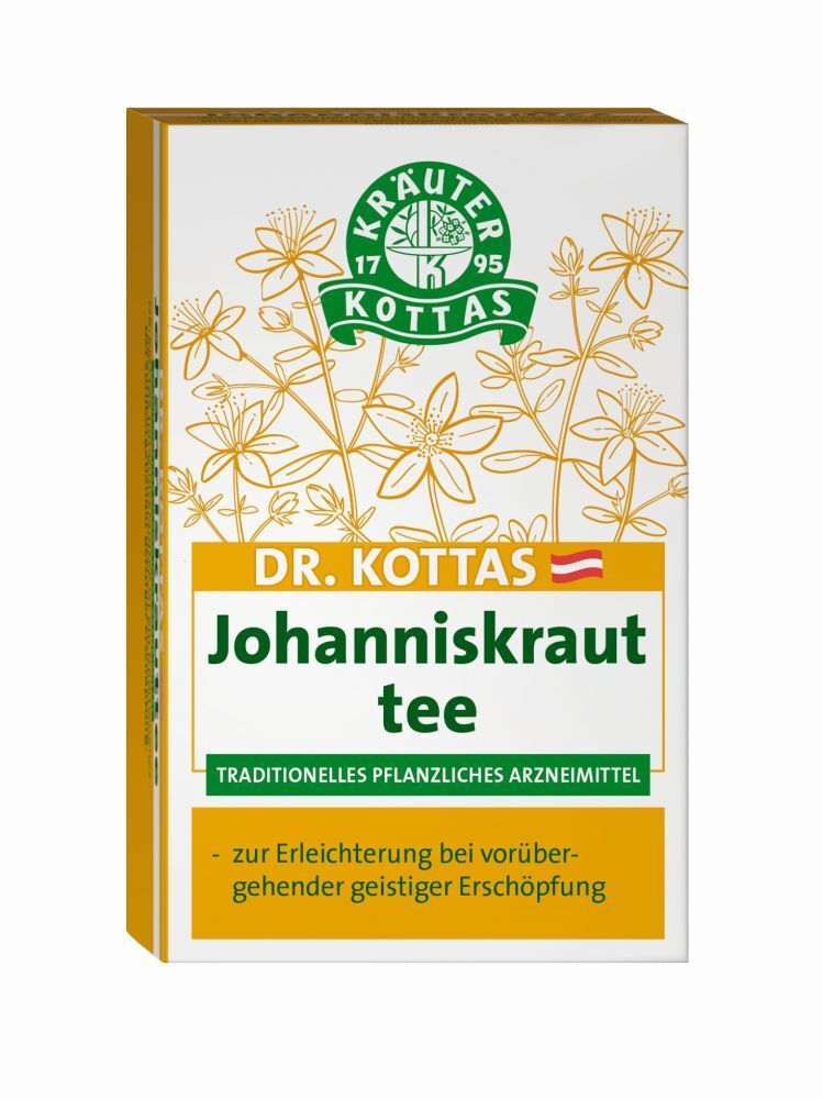 Dr. Kottas Johanniskrauttee