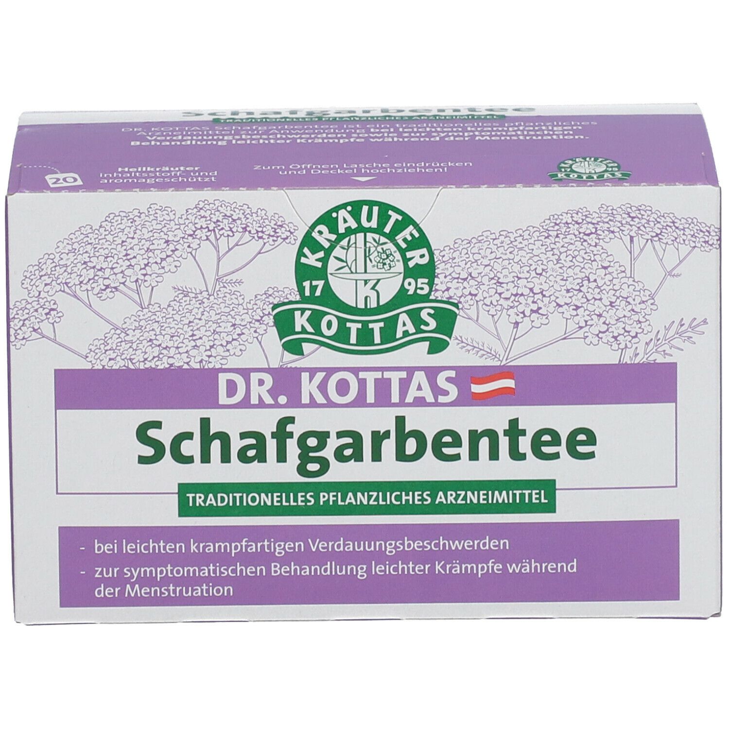 Dr. Kottas Schafgarbentee