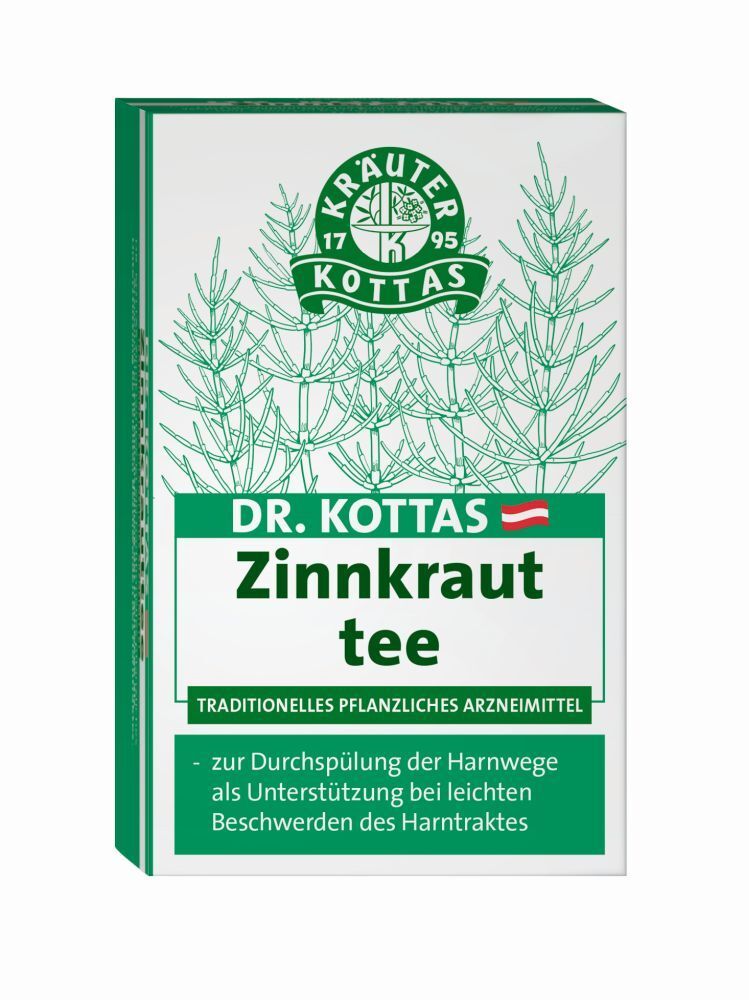 Dr. Kottas Zinnkrauttee