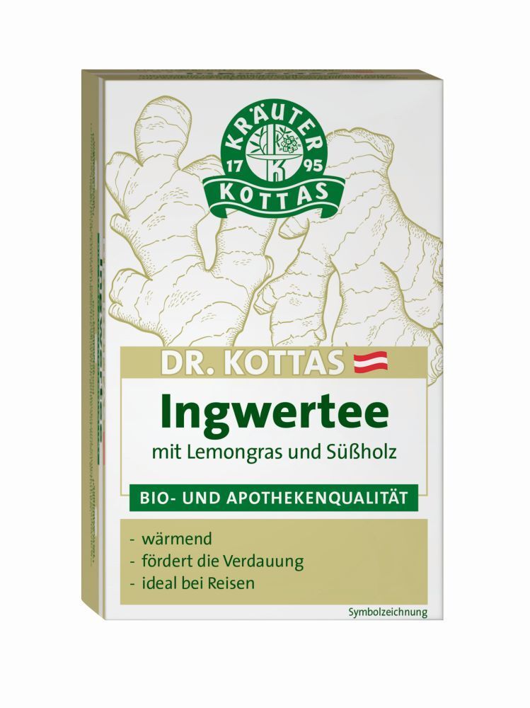 Dr. Kottas Ingwertee