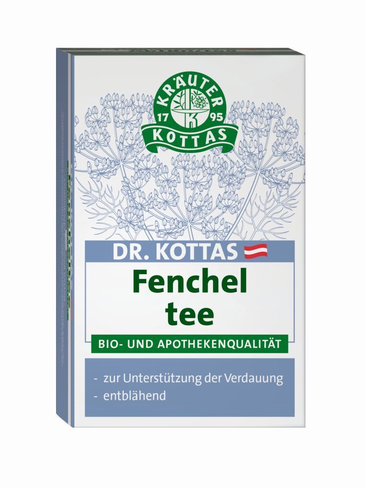 DR.KOTTAS Fencheltee