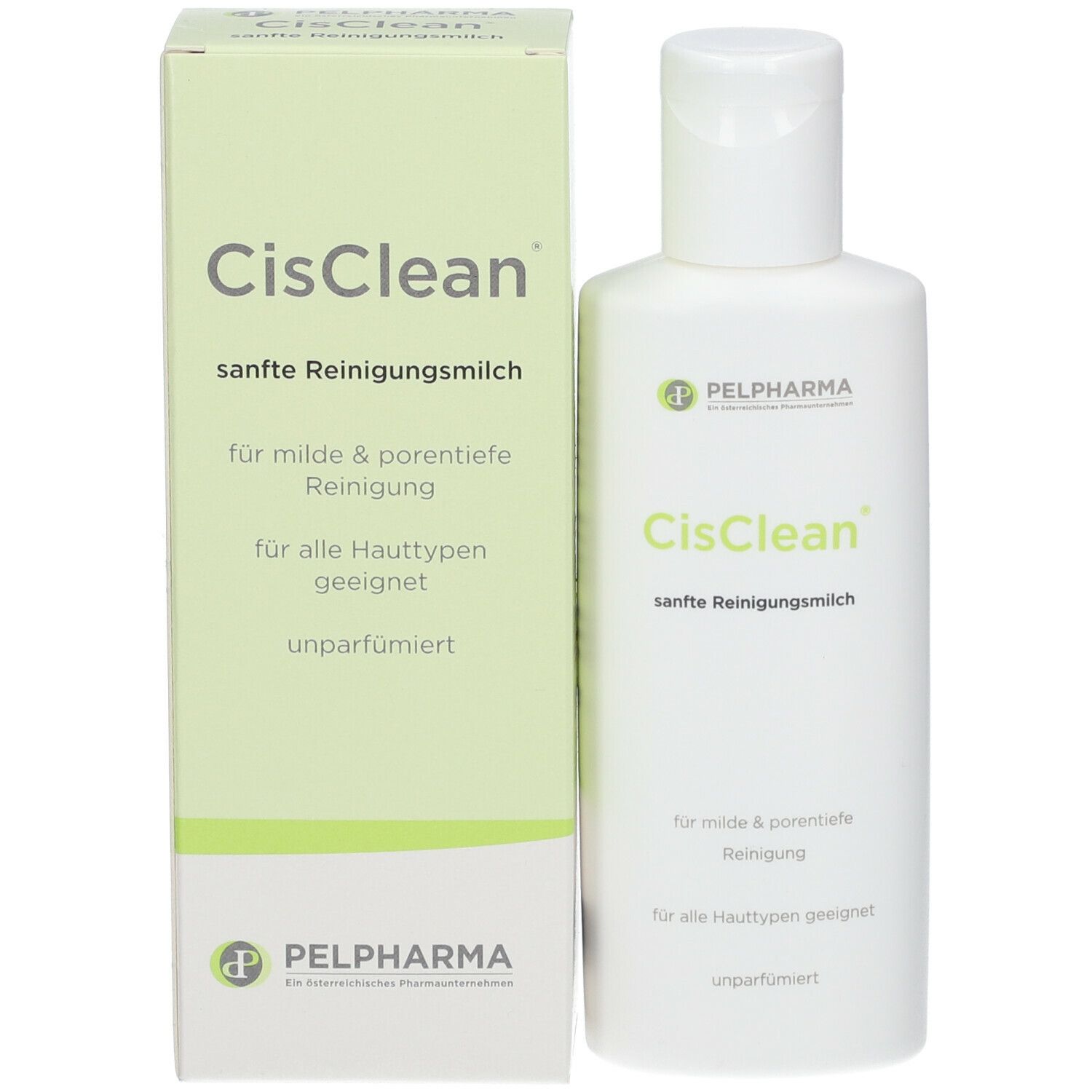 CisClean® Reinigungsmilch