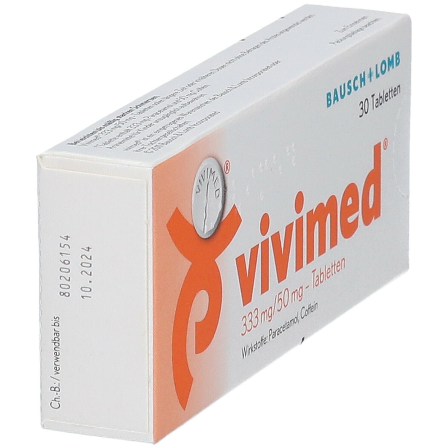 Vivimed 333 mg/50mg