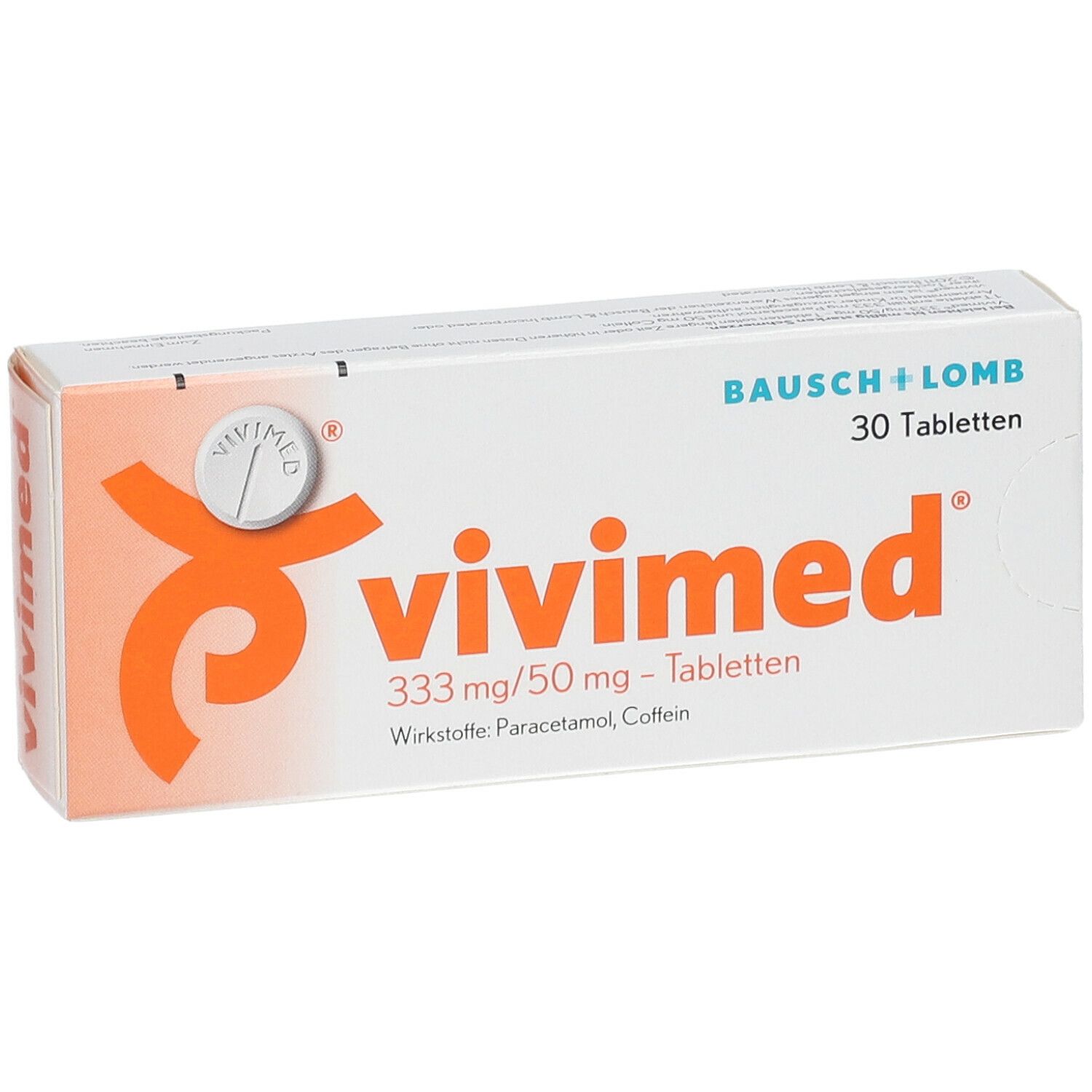 Vivimed 333 mg/50mg