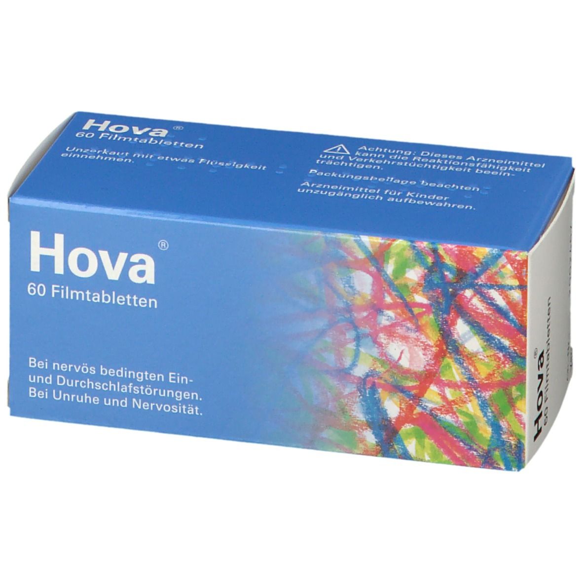 Hova® Filmtabletten