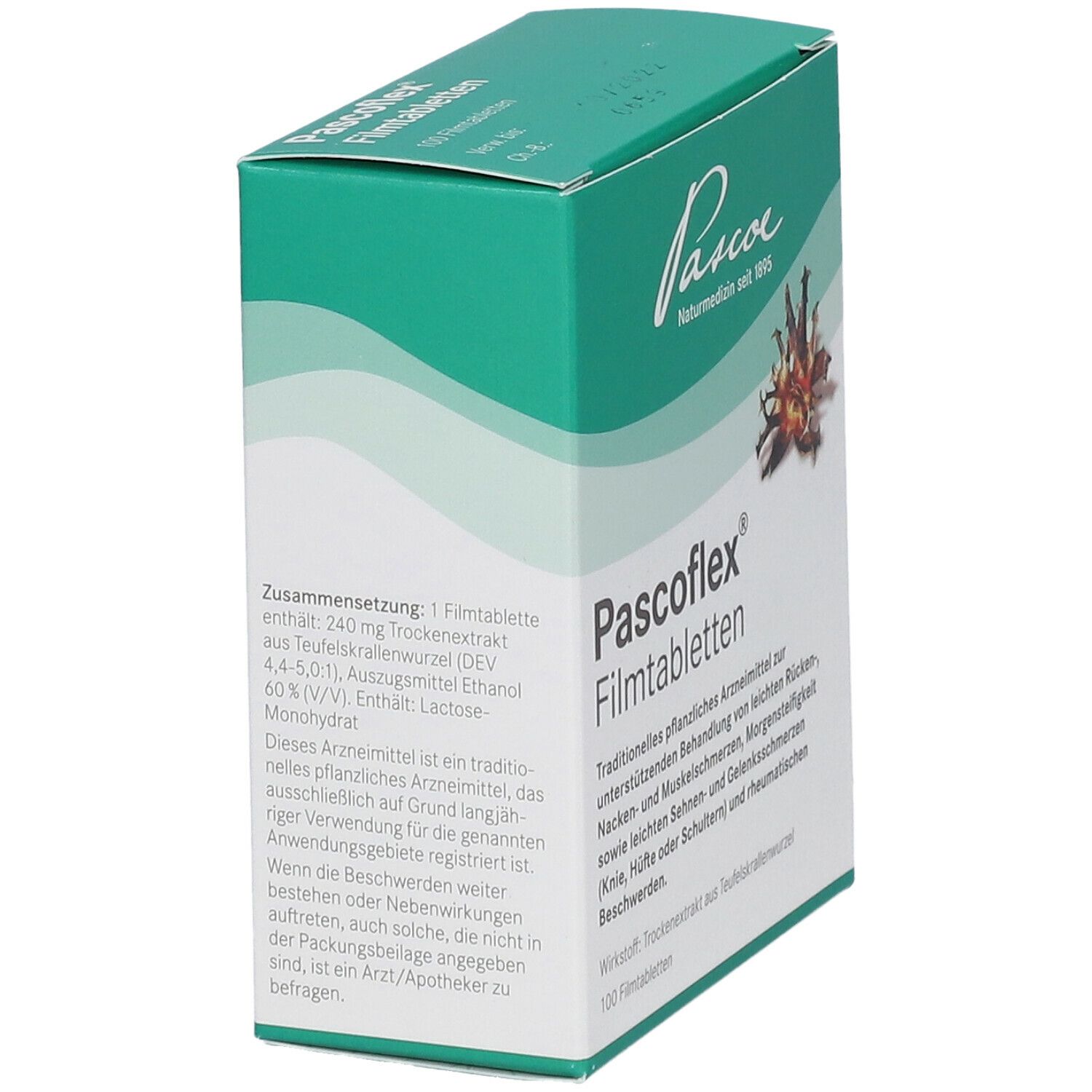 Pascoflex® Filmtabletten