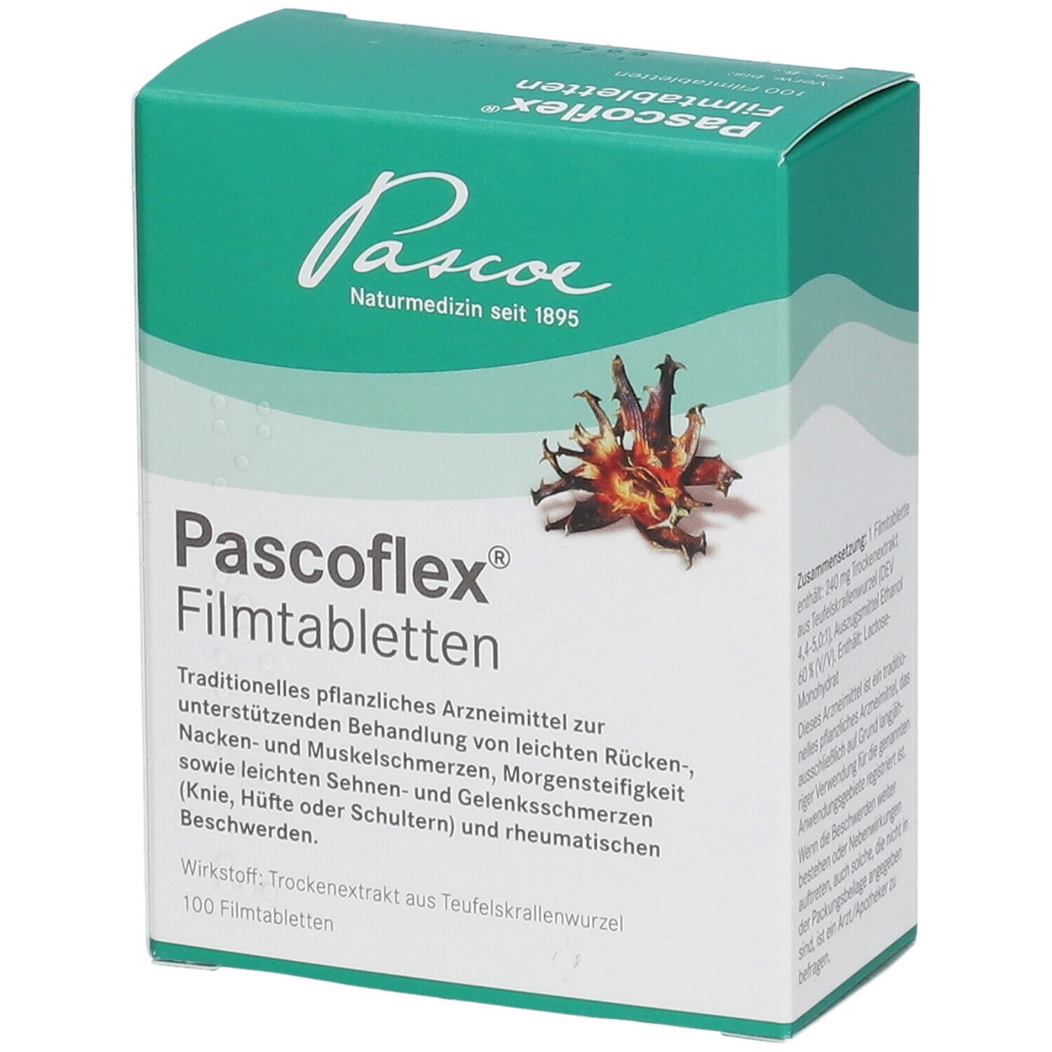Pascoflex® Filmtabletten