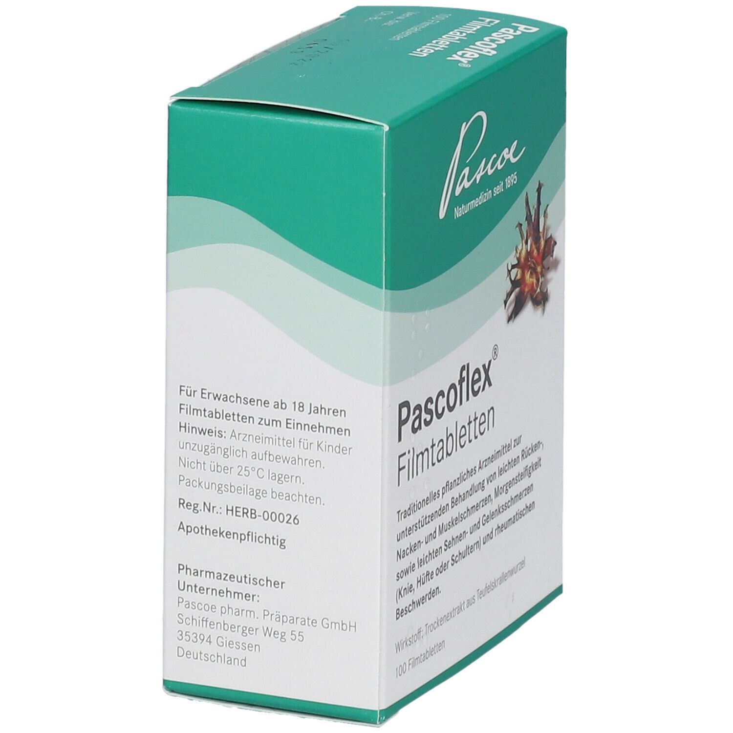 Pascoflex® Filmtabletten
