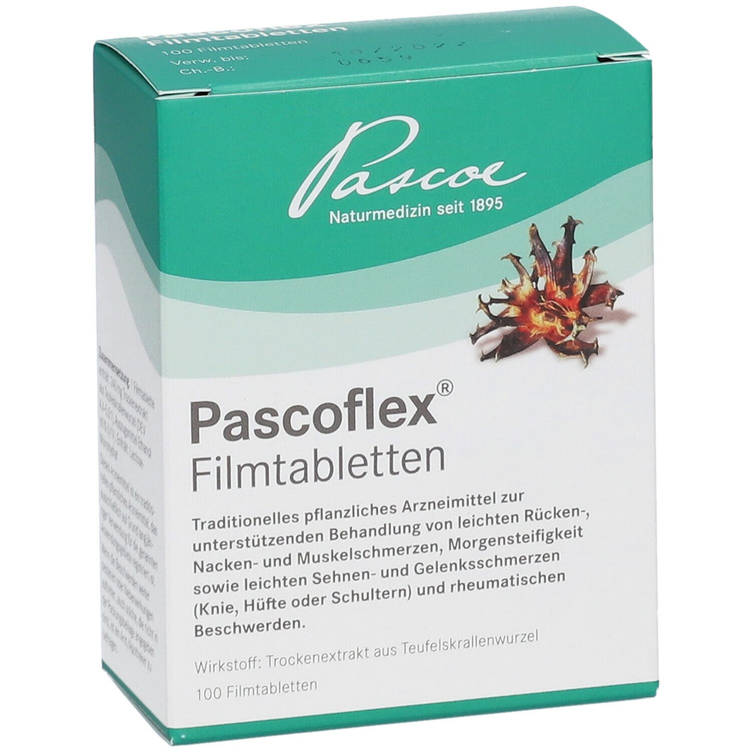 Pascoflex® Filmtabletten