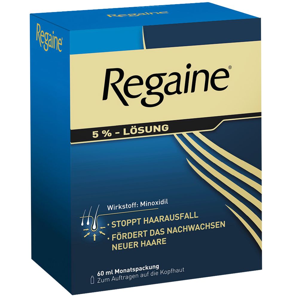Regaine® 5 % Männer