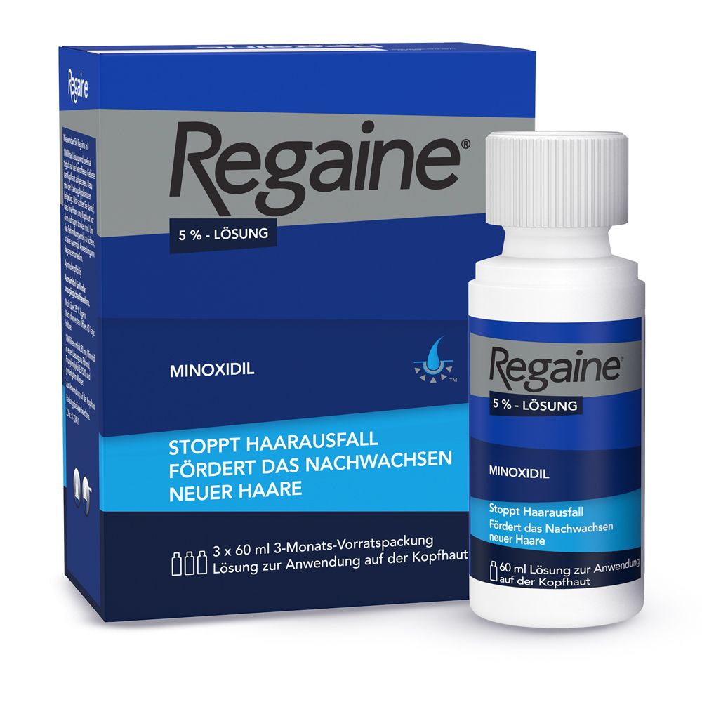 Regaine® 5 % Lösung Männer