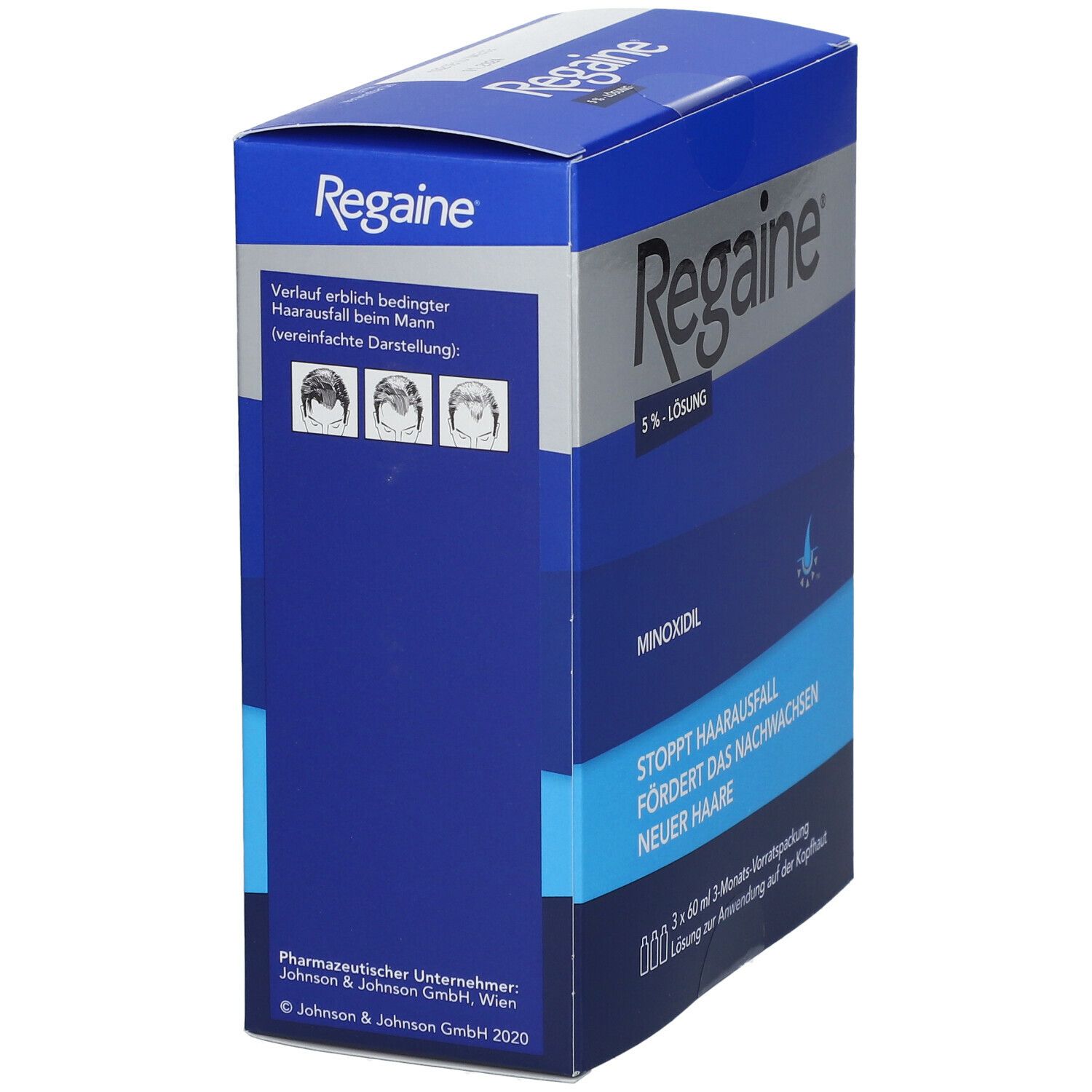 Regaine® 5 % Lösung Männer