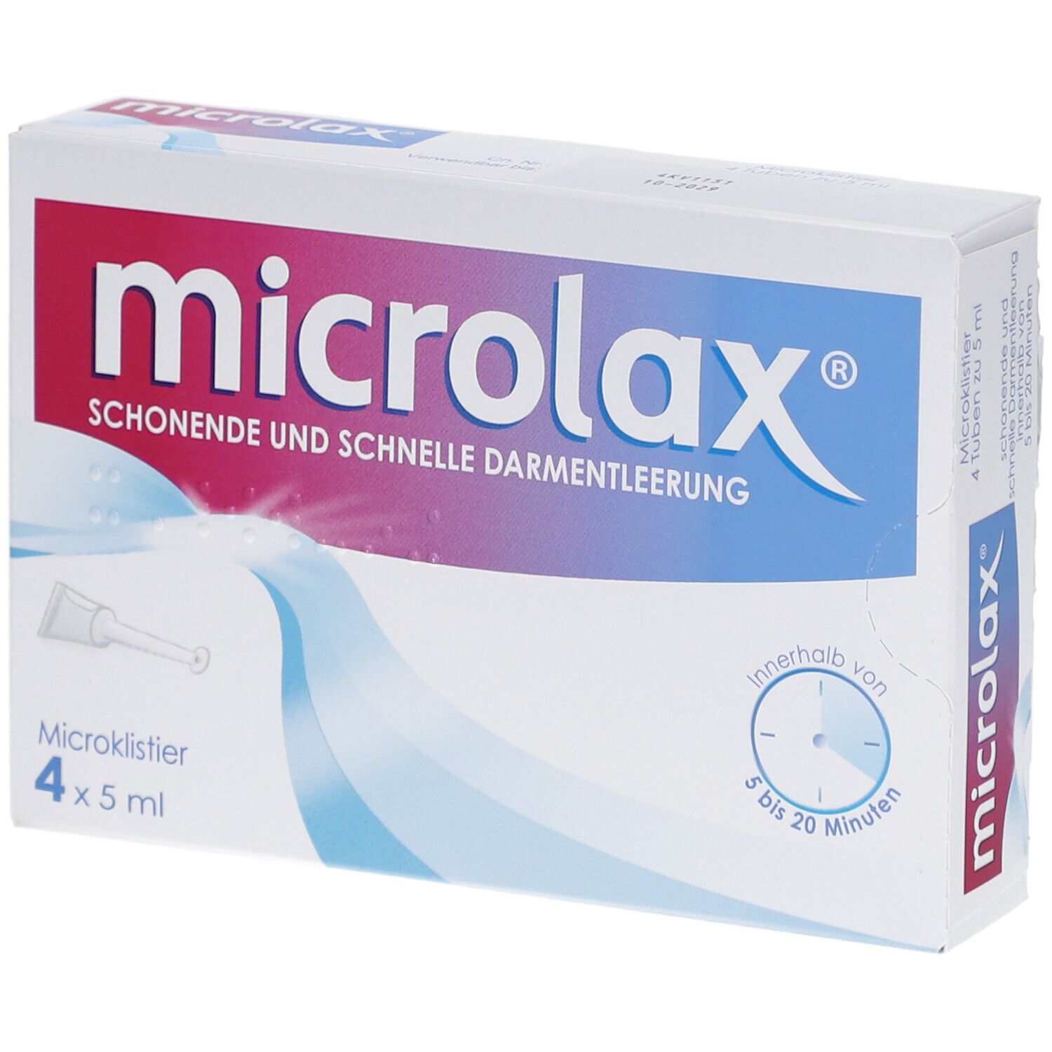 Microlax® Microklistier