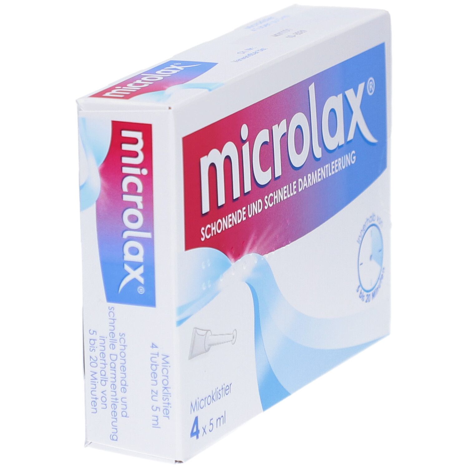 Microlax® Microklistier