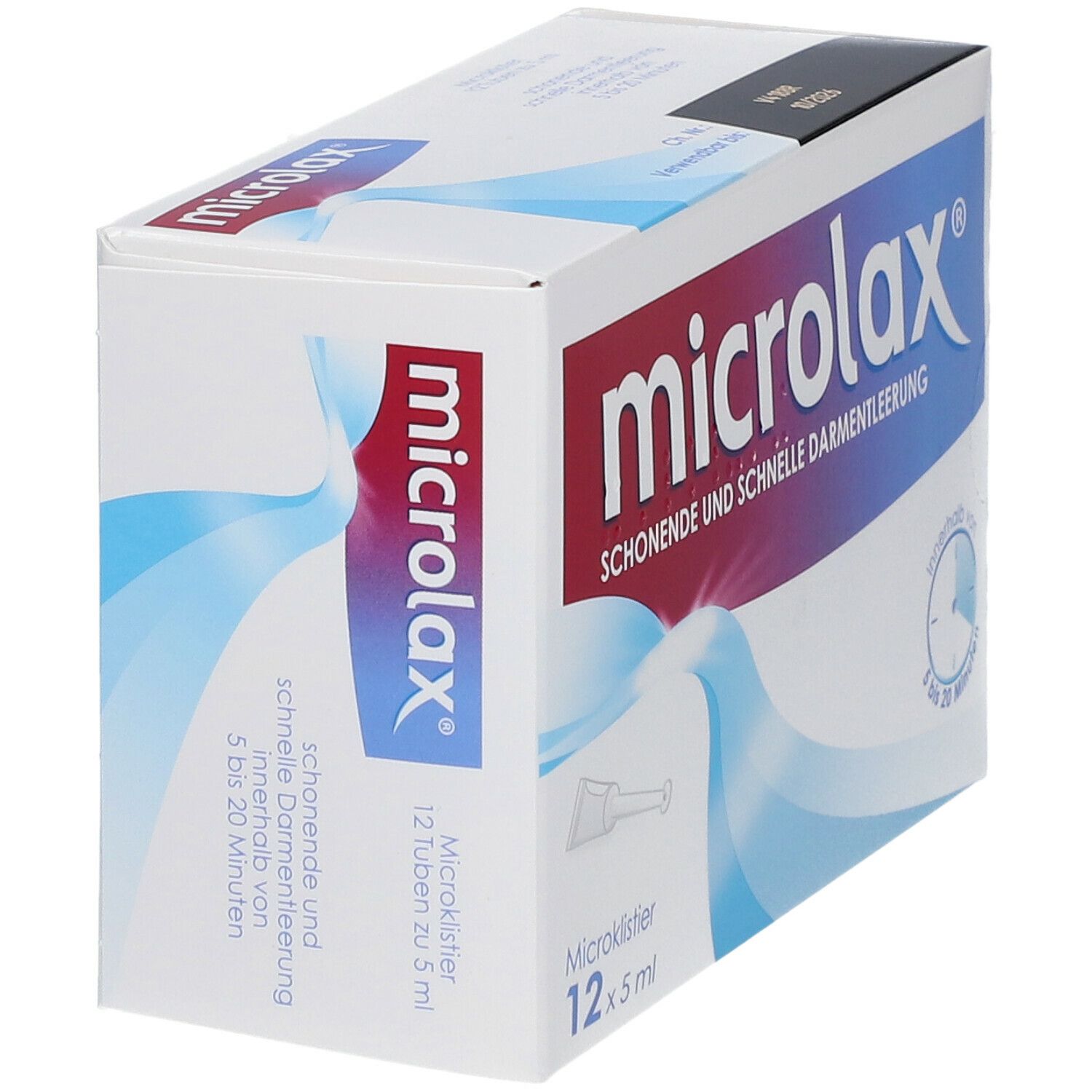 Microlax® Microklistier