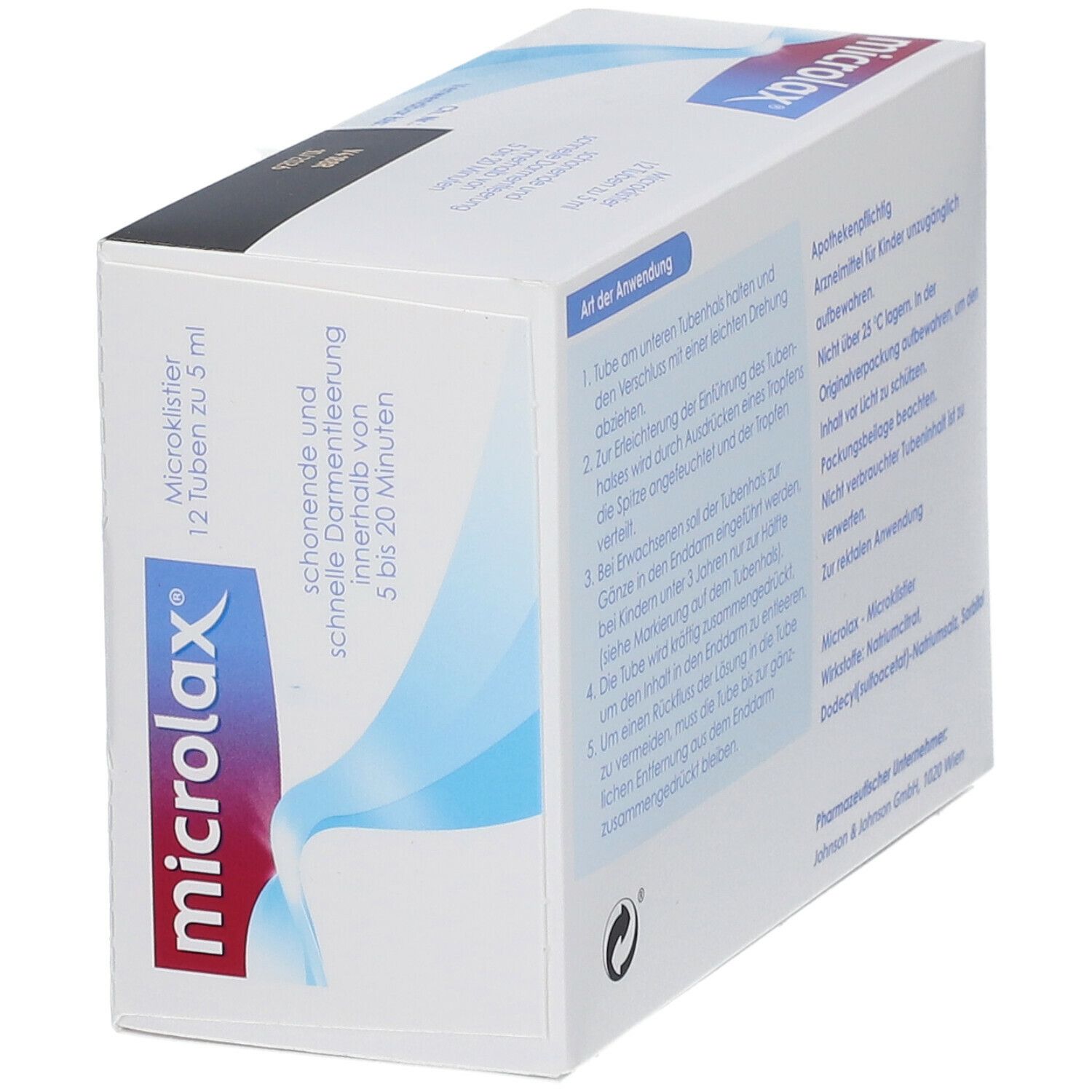 Microlax® Microklistier
