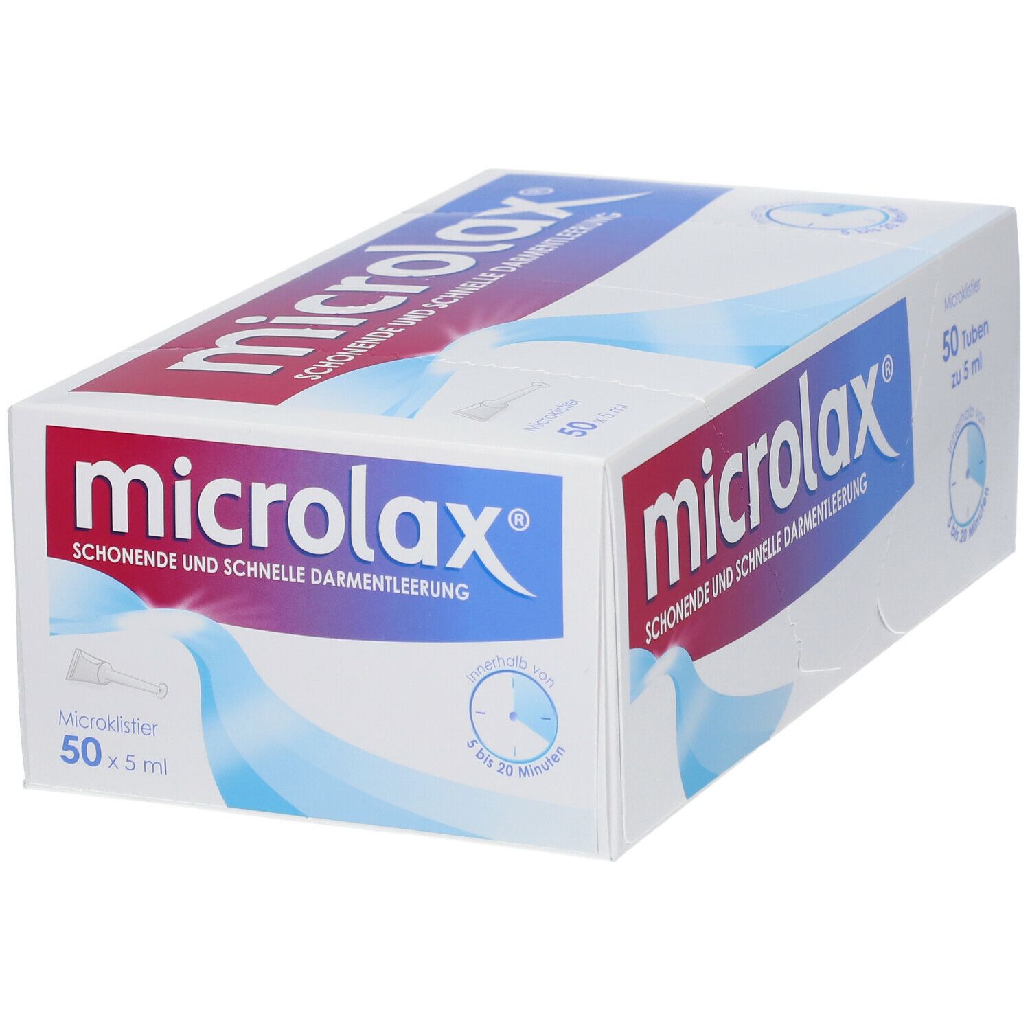 Microlax® Microklistier