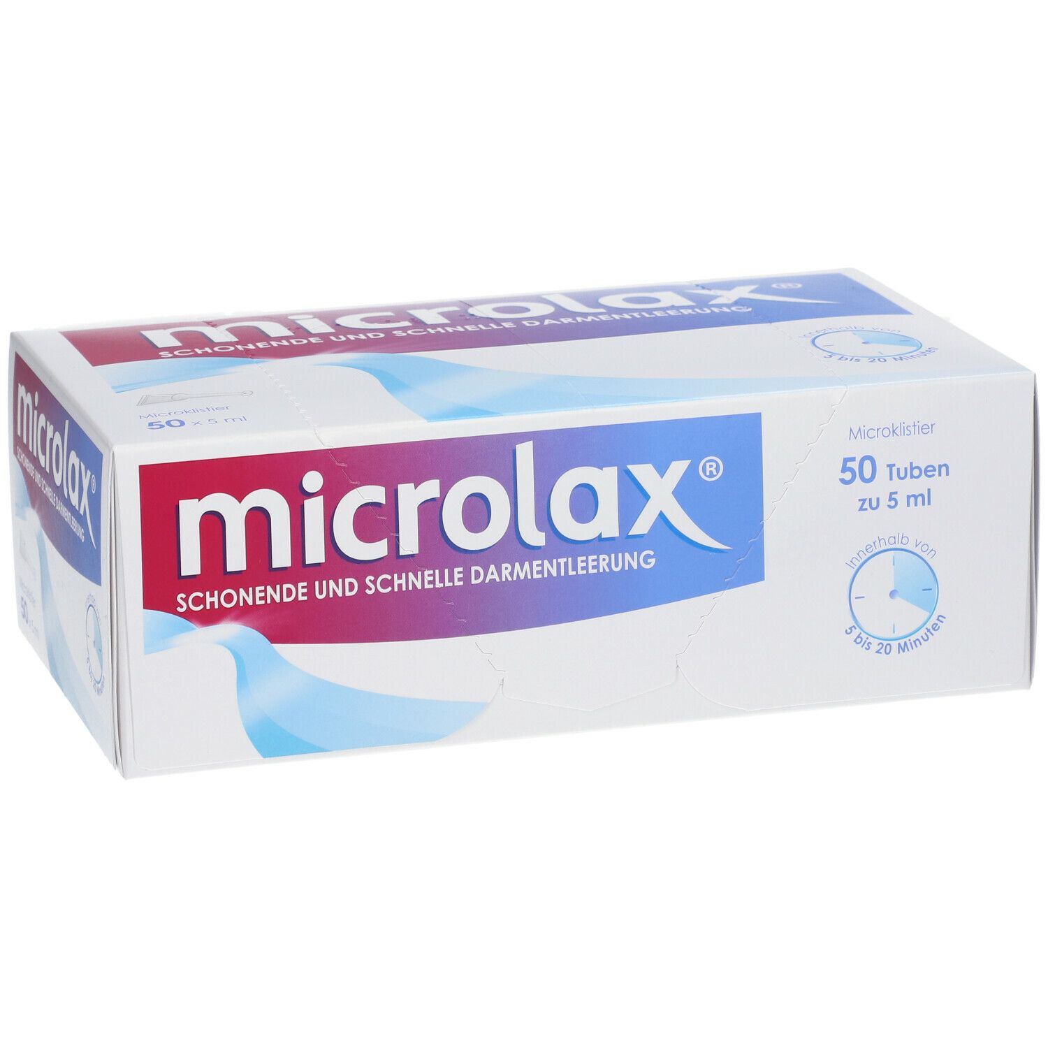 Microlax® Microklistier