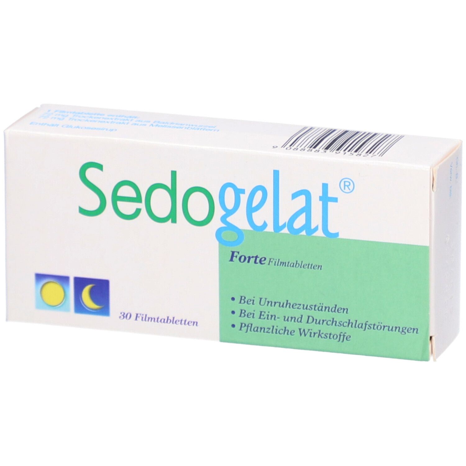 Sedogelat® Forte Filmtabletten