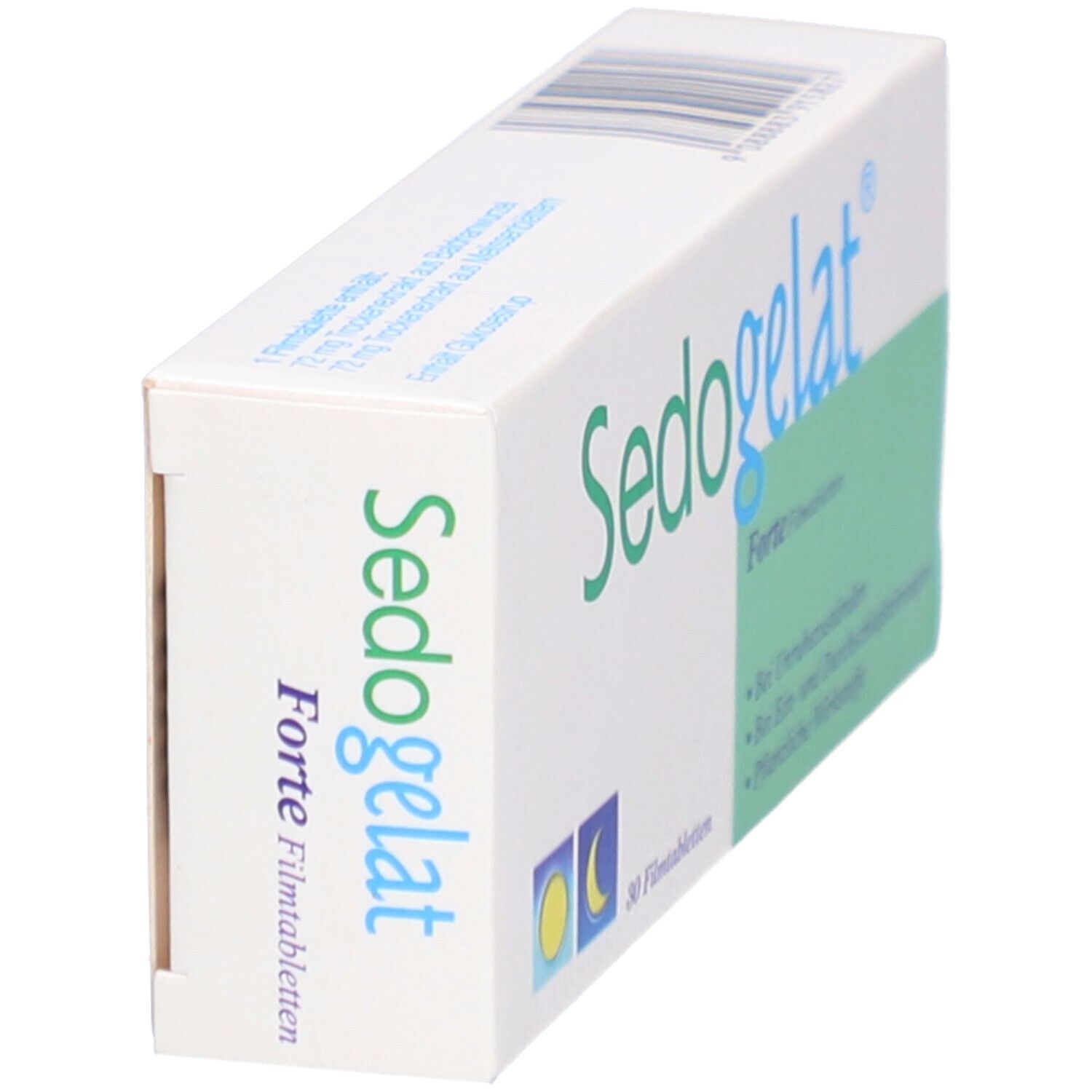 Sedogelat® Forte Filmtabletten