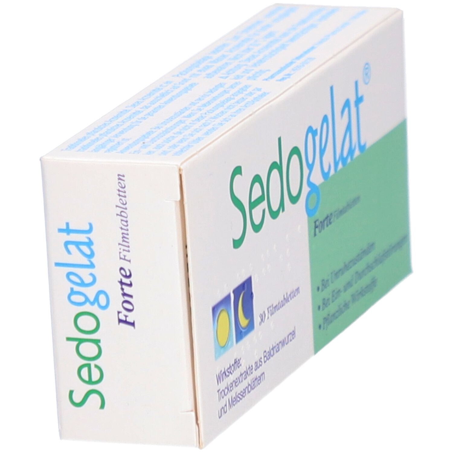 Sedogelat® Forte Filmtabletten