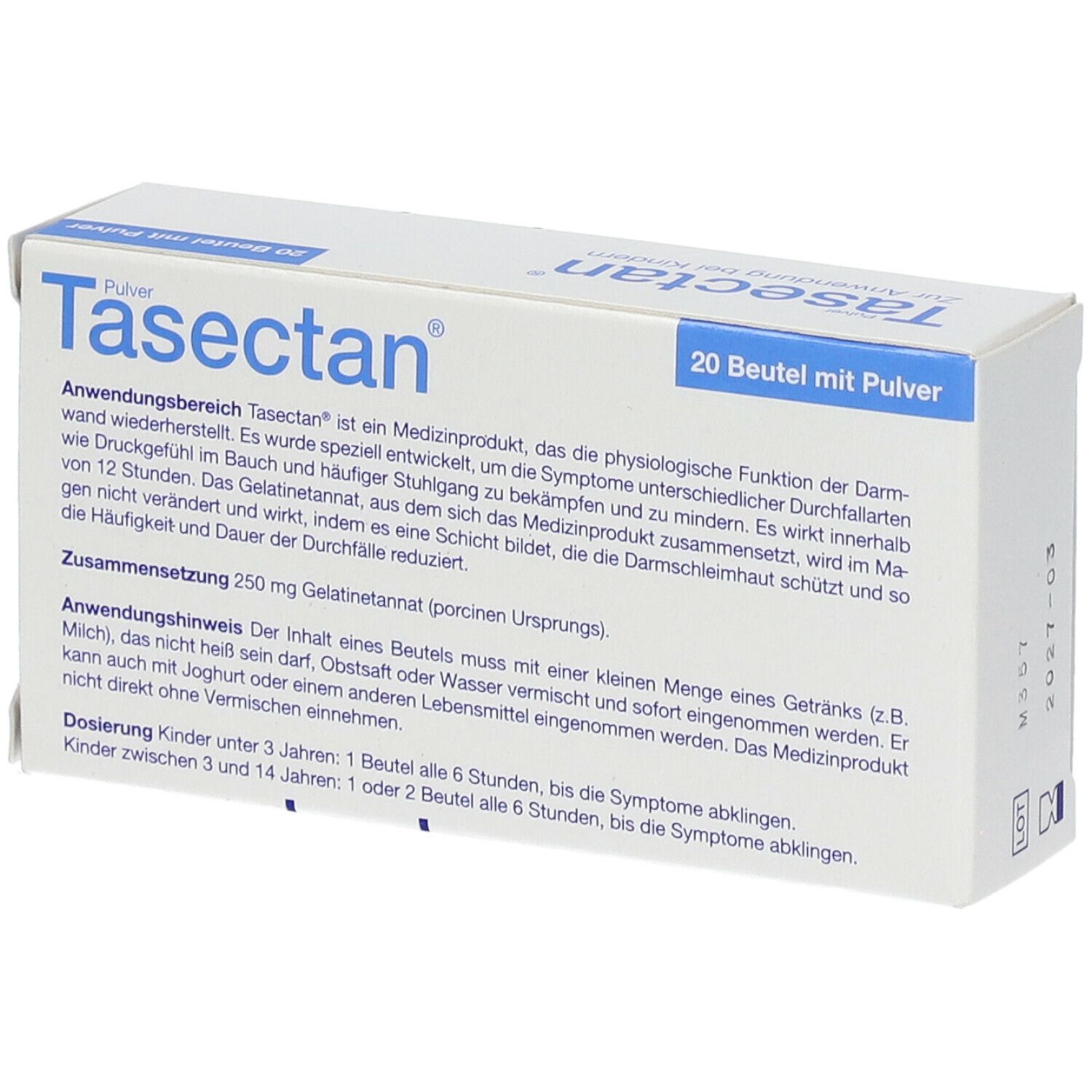 Tasectan®