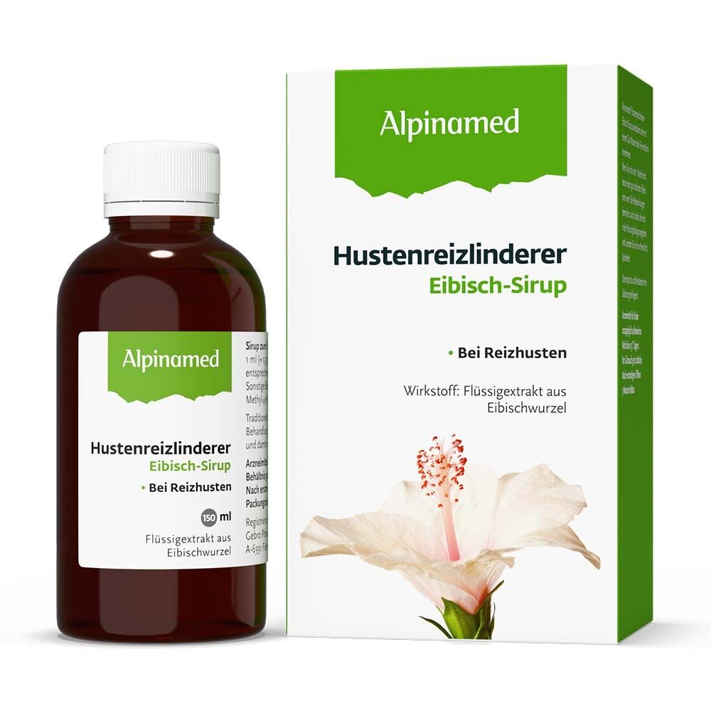 Alpinamed® Hustenreizlinderer