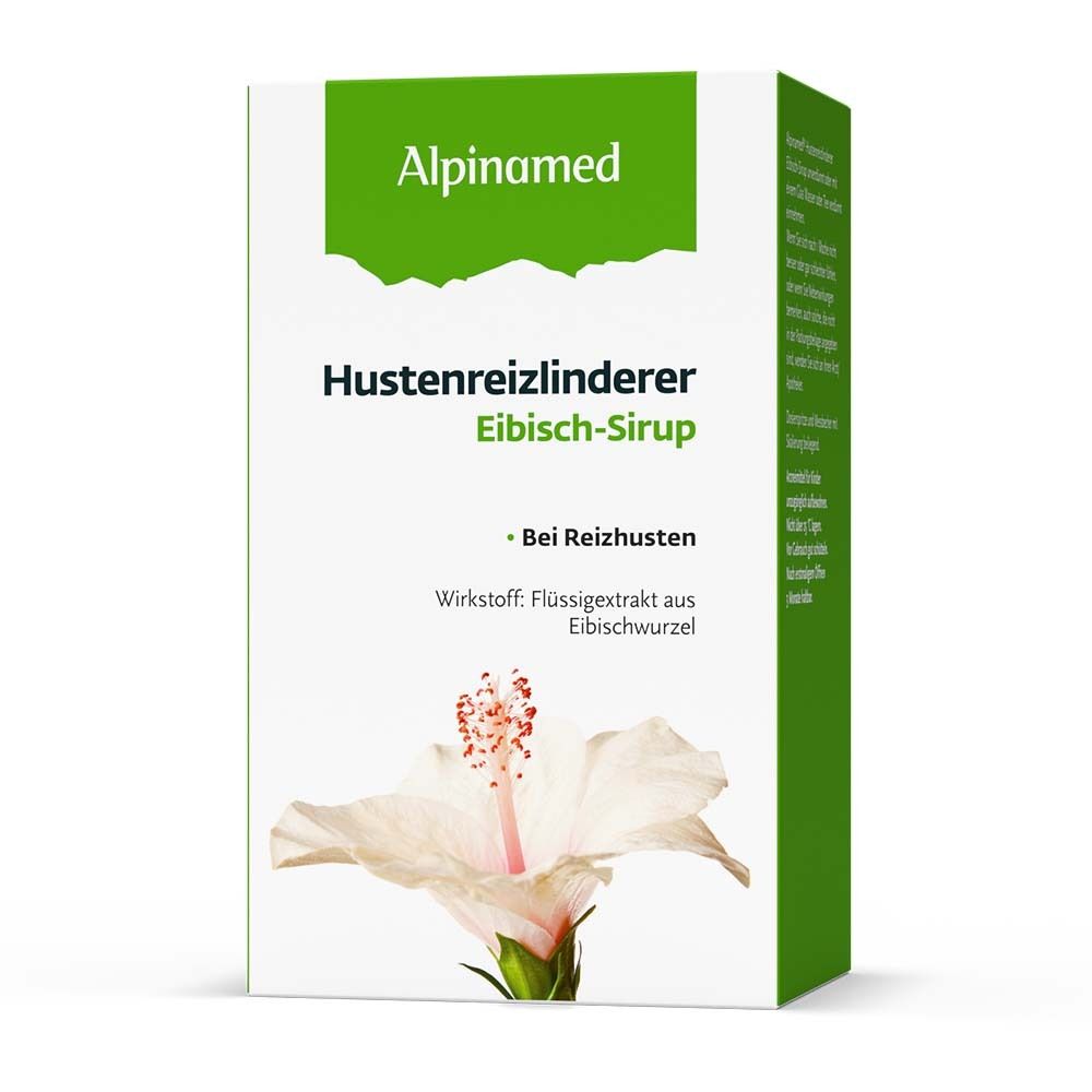 Alpinamed® Hustenreizlinderer