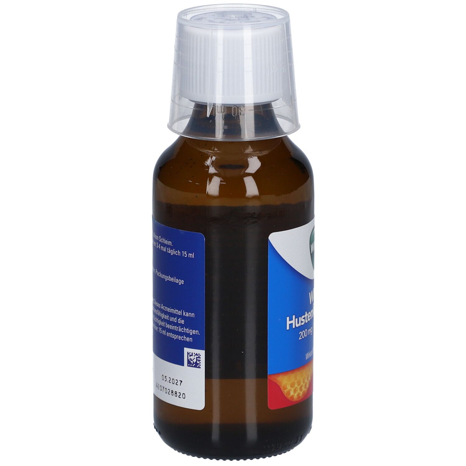 WICK Hustenlöser-Sirup 200 mg/ 15 ml