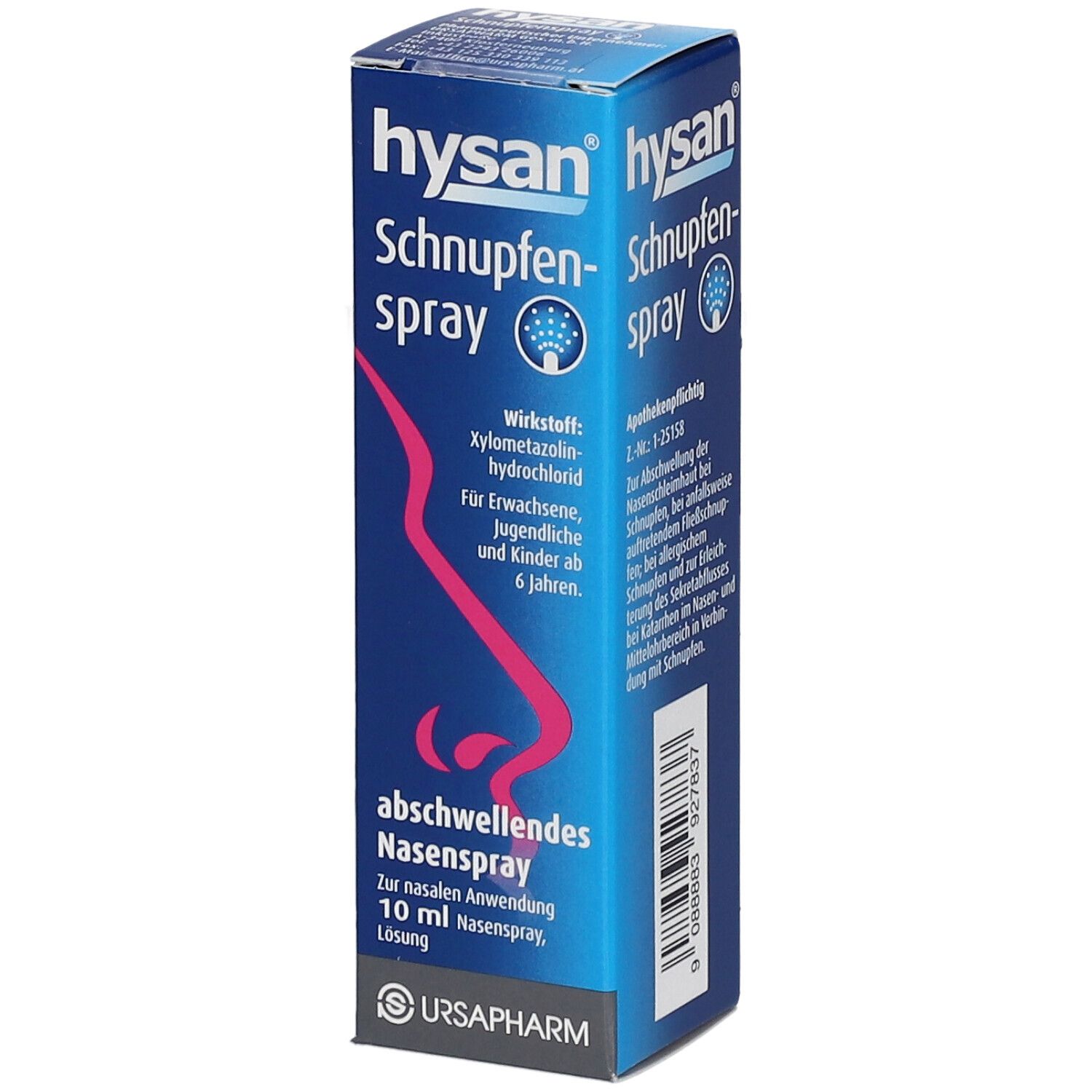 hysan® Schnupfenspray