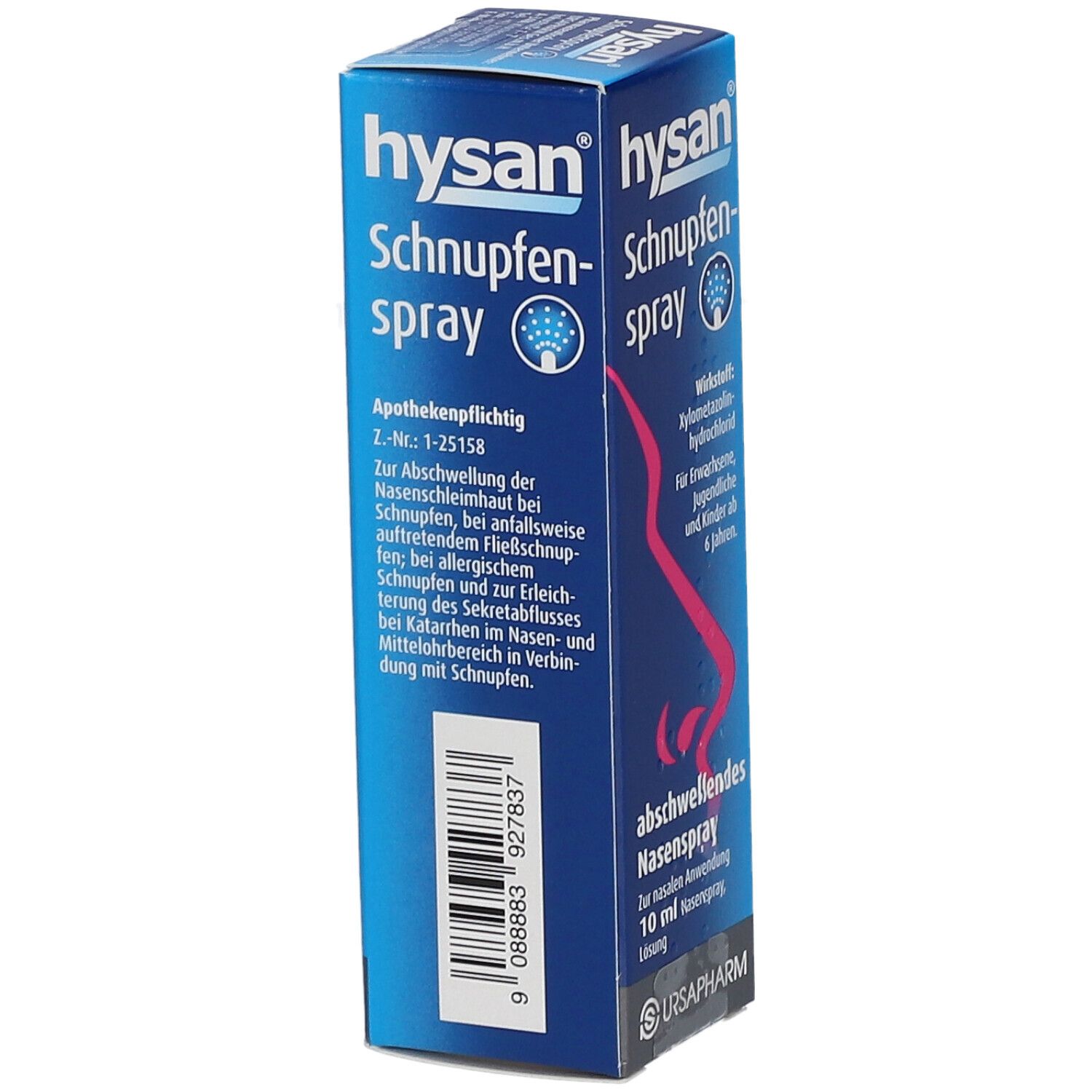 hysan® Schnupfenspray