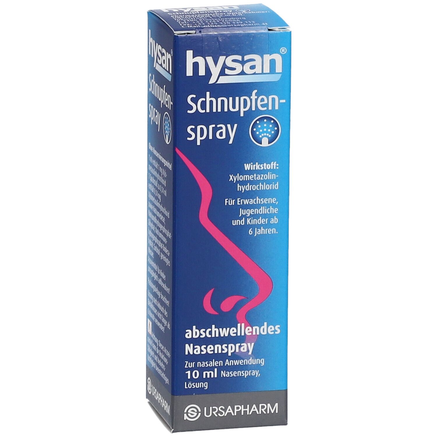 hysan® Schnupfenspray