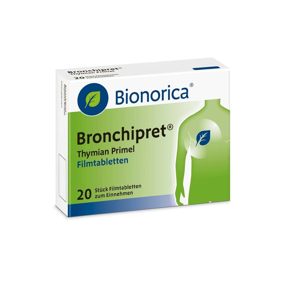 Bronchipret® Thymian Primel