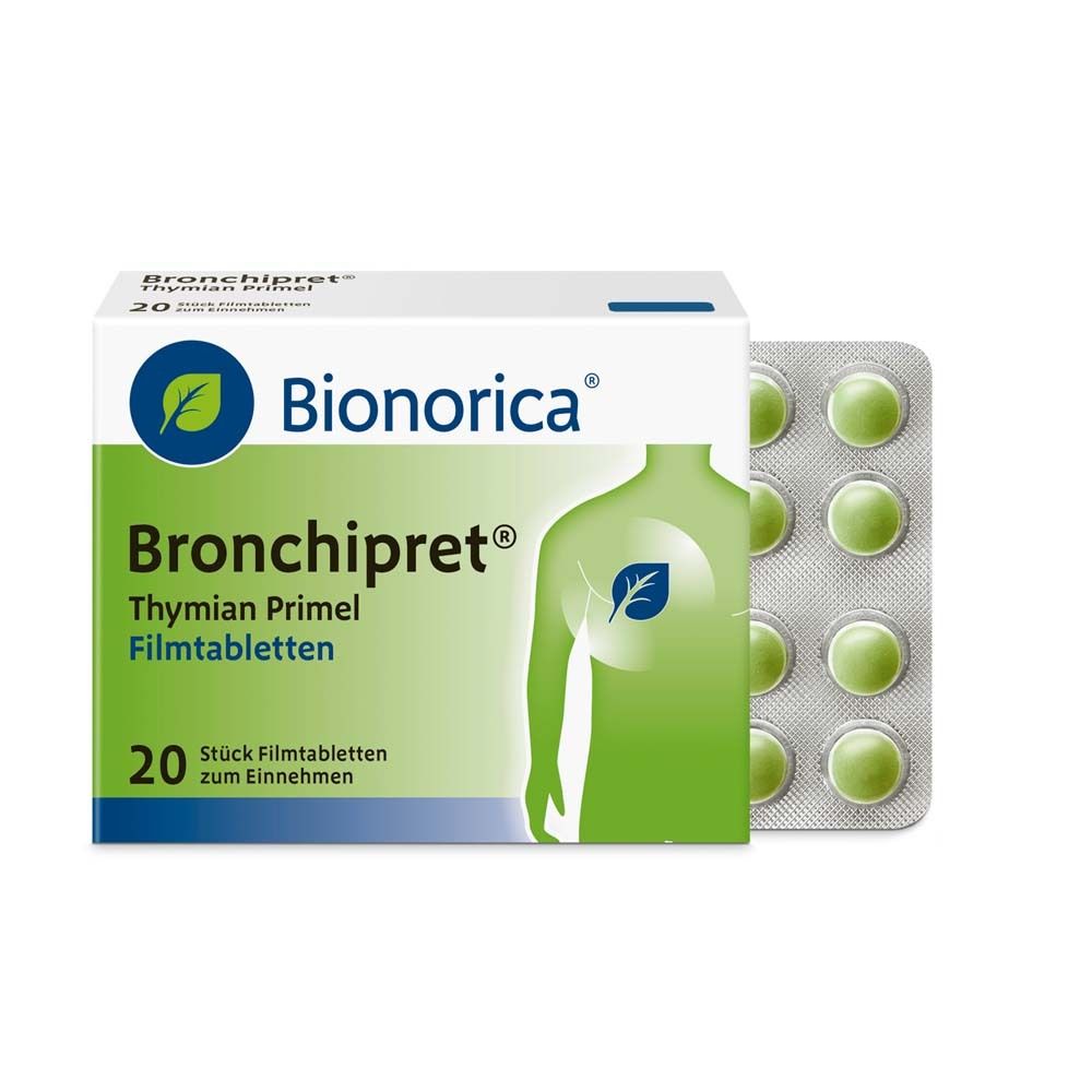 Bronchipret® Thymian Primel