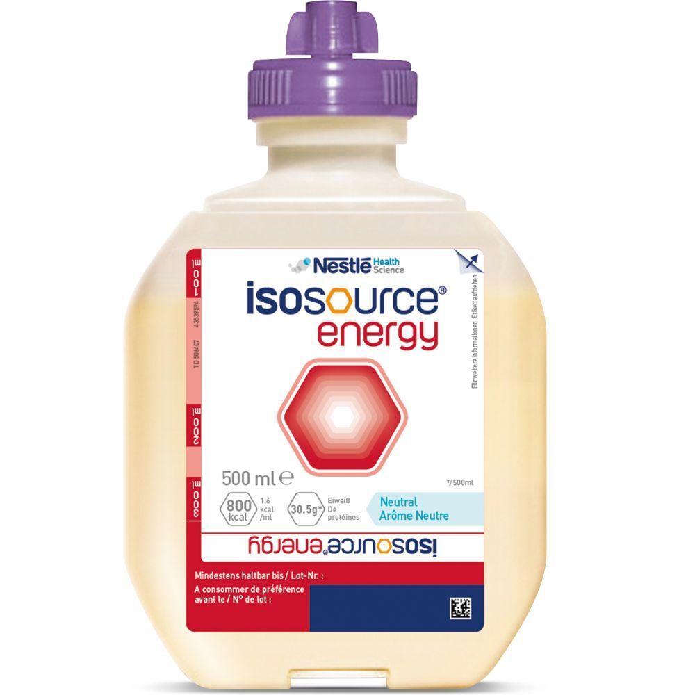 Nestlé Isosource Energy