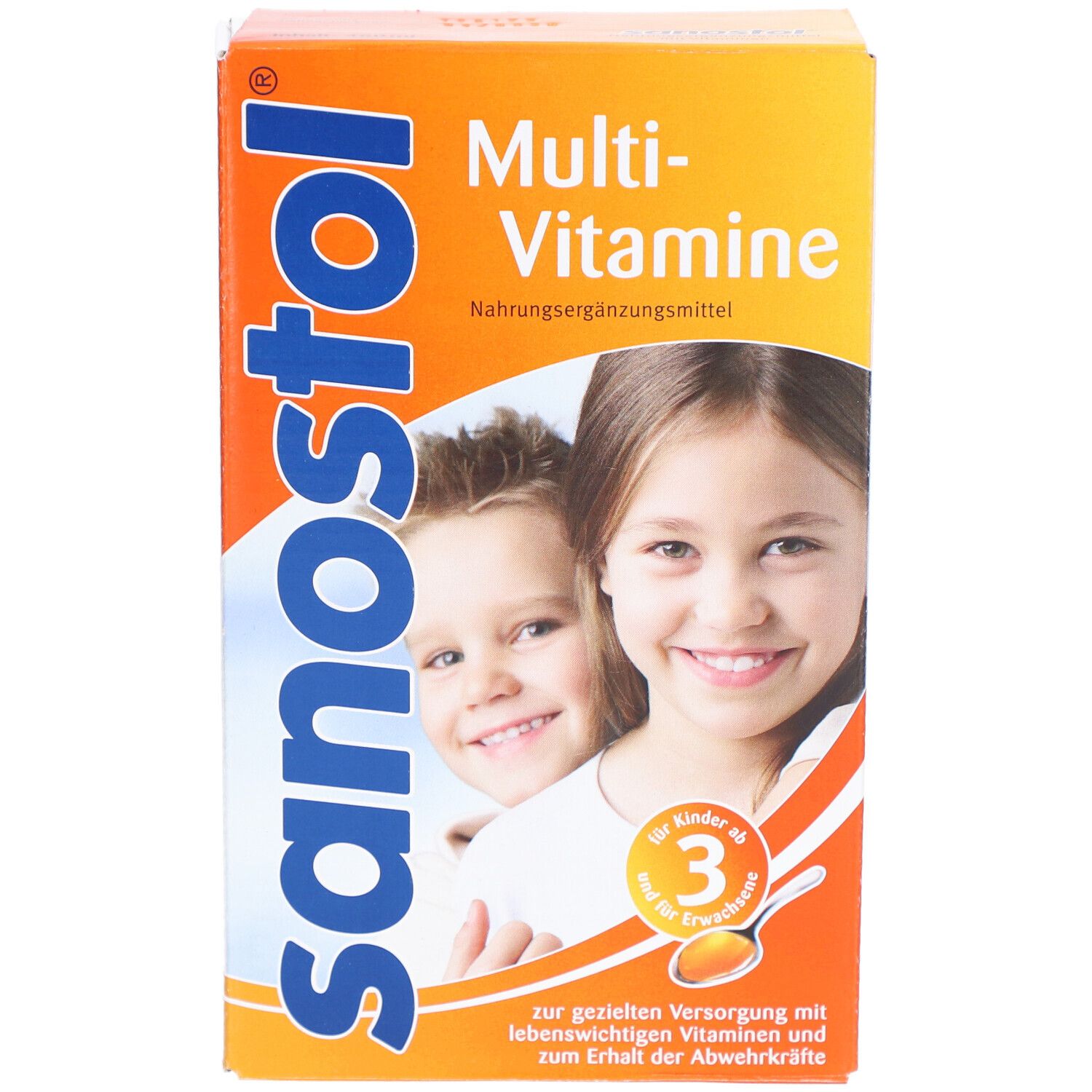 sanostol® Multi-Vitamine