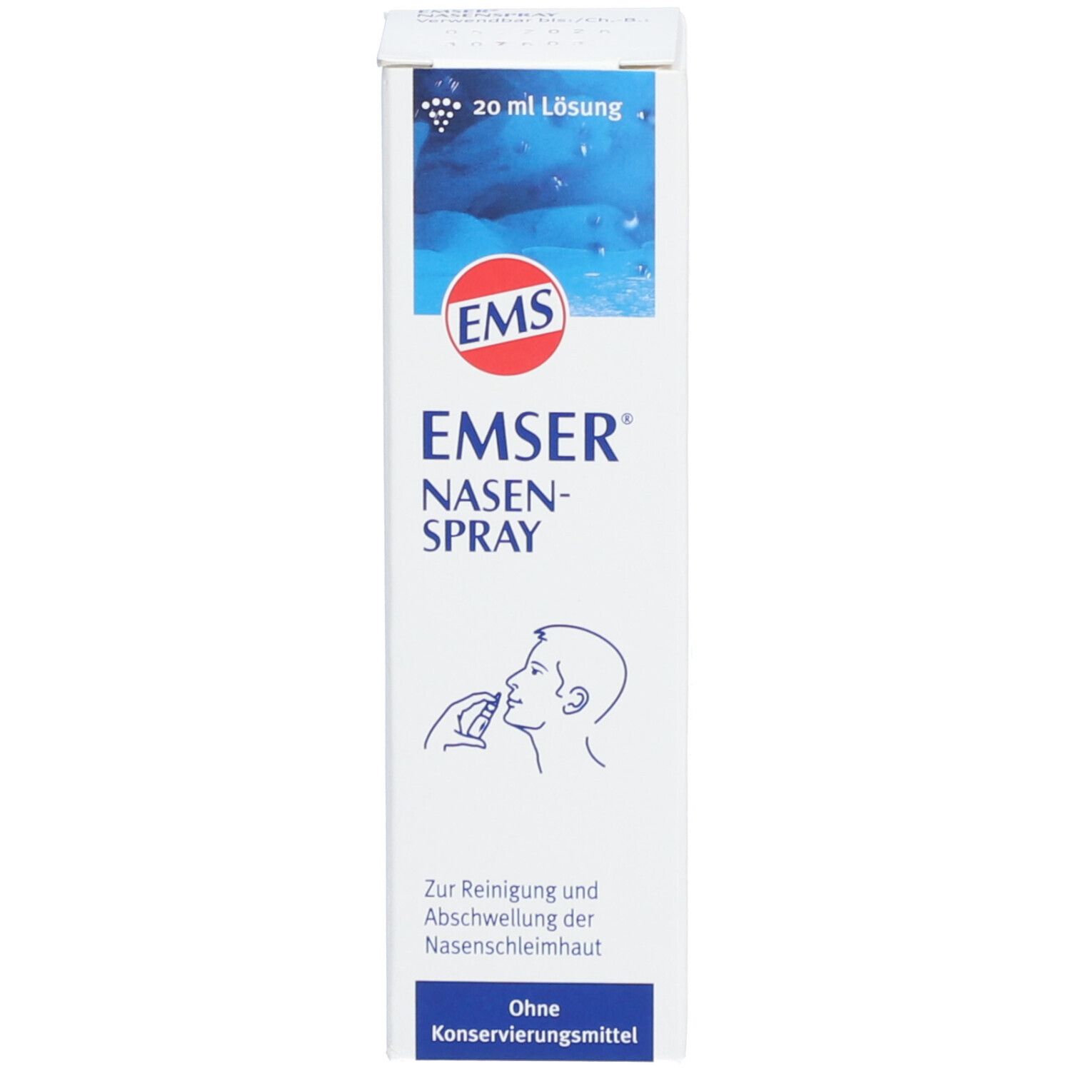 Emser® Mineralquell Nasenspray