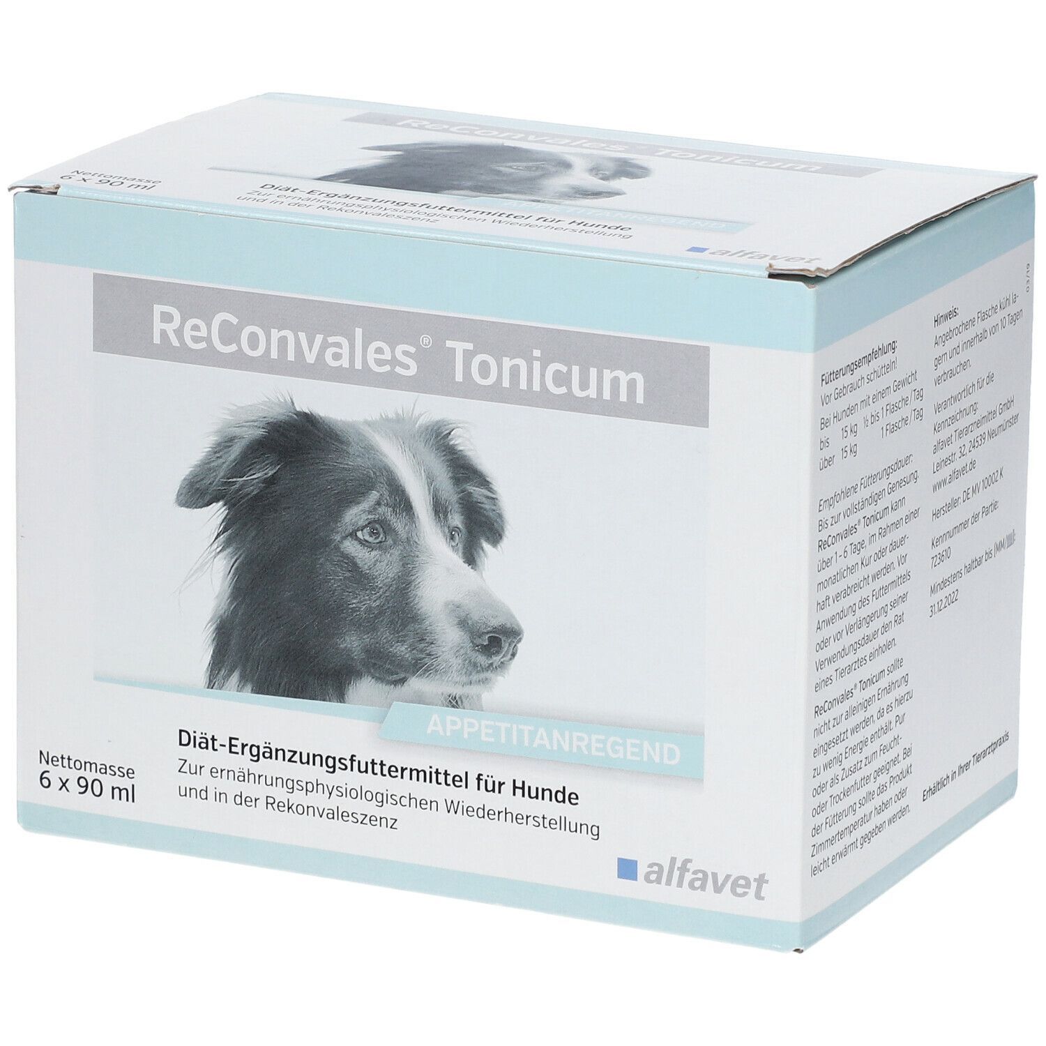 ReConvales® Tonicum für Hunde