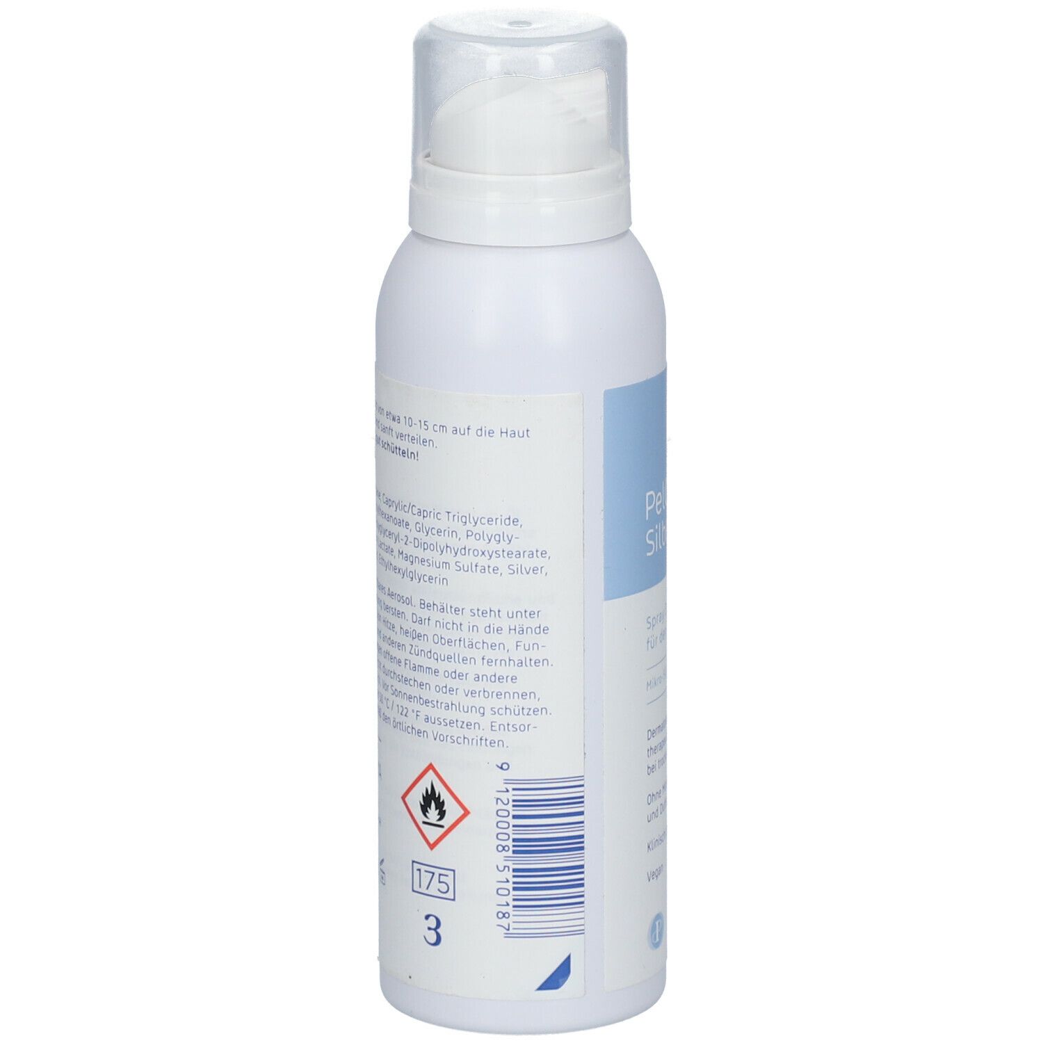 PelCare® Silber-Spray